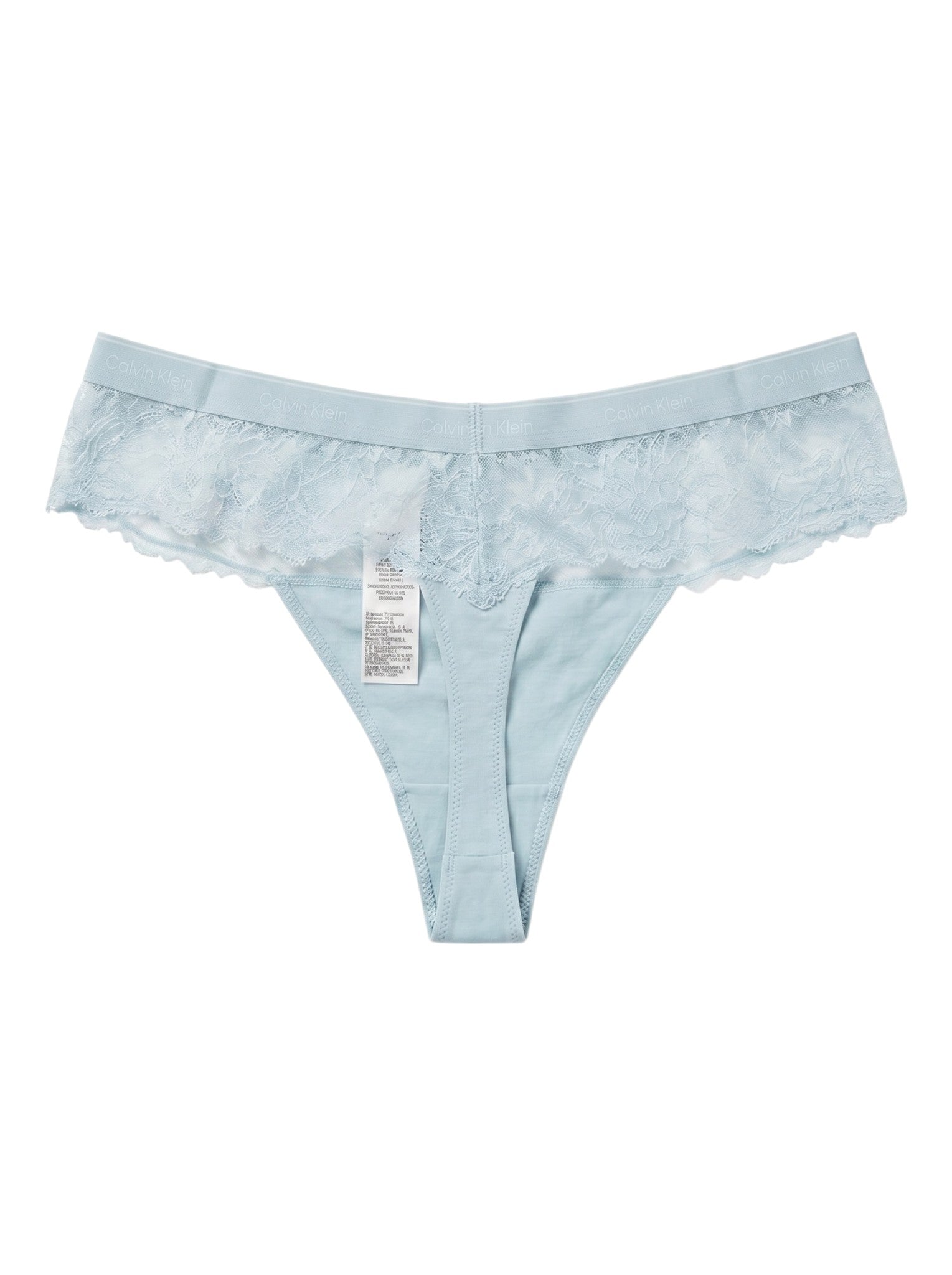 Tanga Calvin Klein - Boxroom
