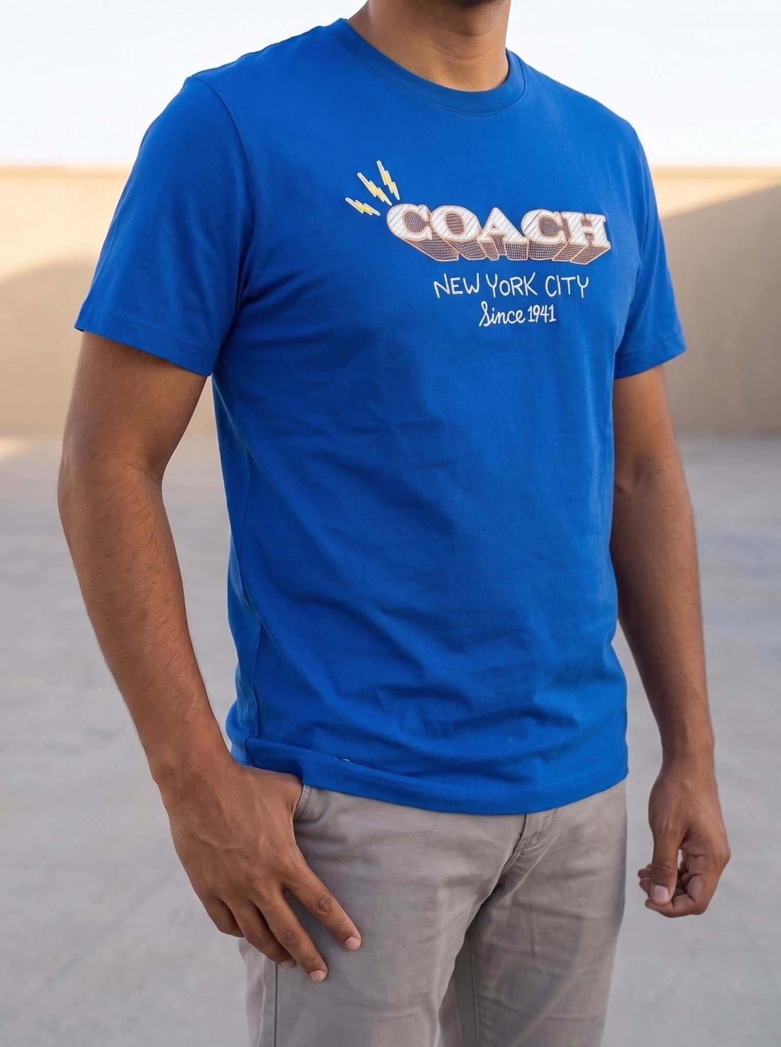 Playera Coach - Boxroom