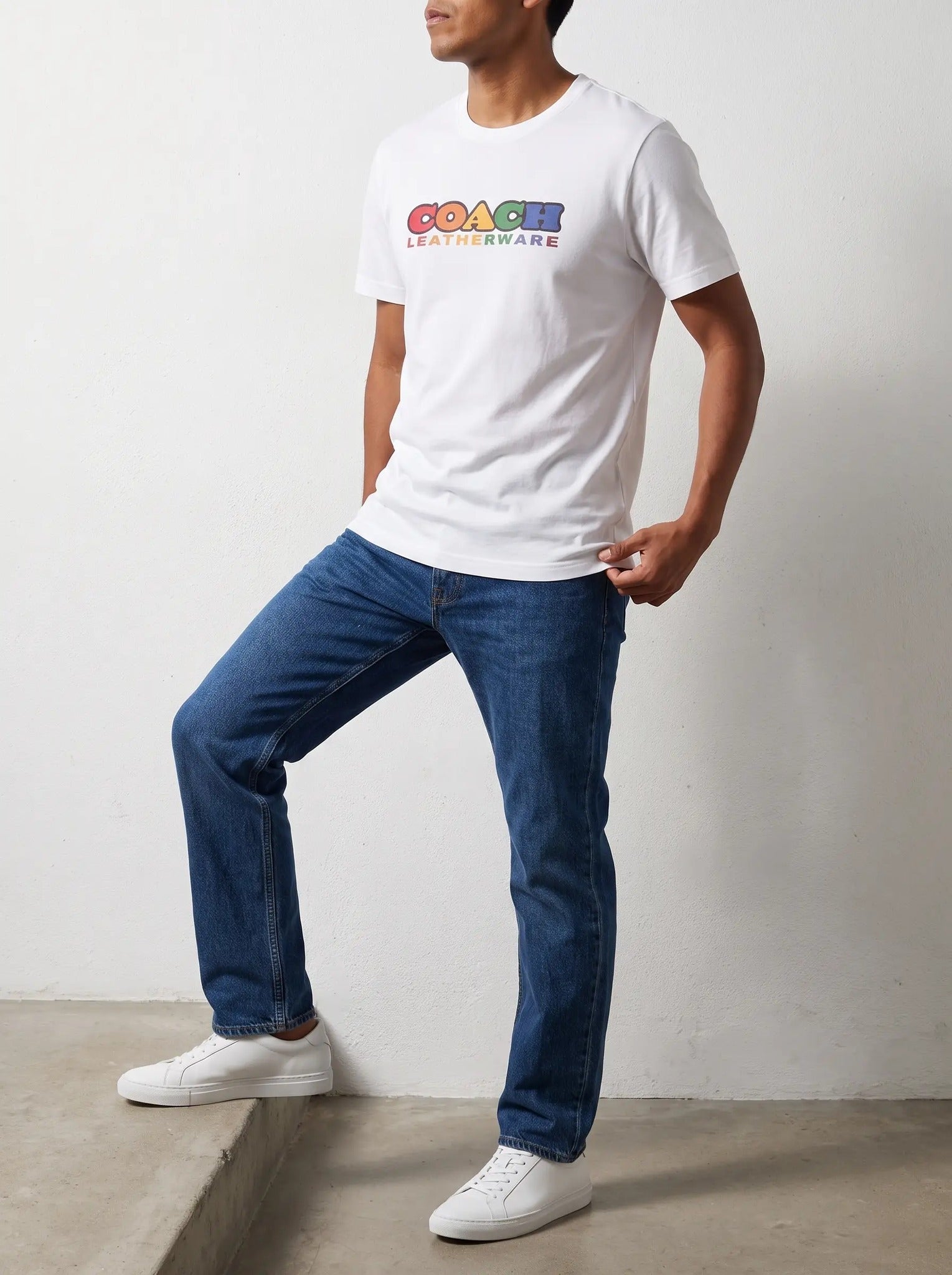 Playera Coach - Boxroom