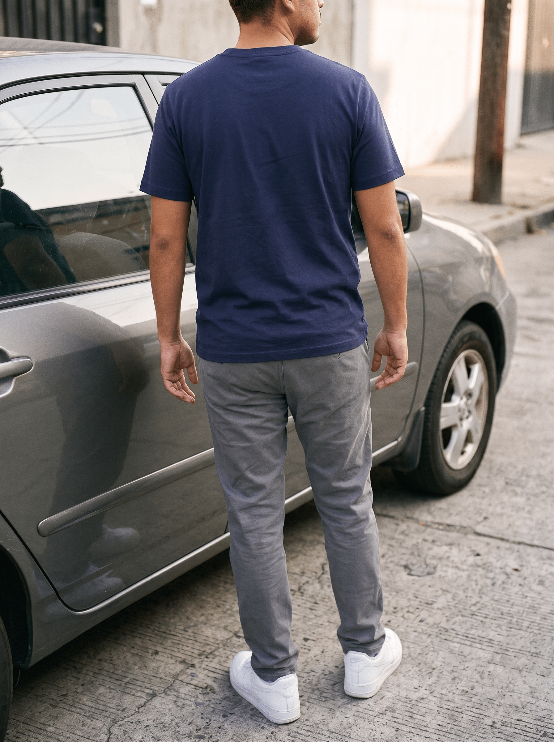Playera Coach - Boxroom