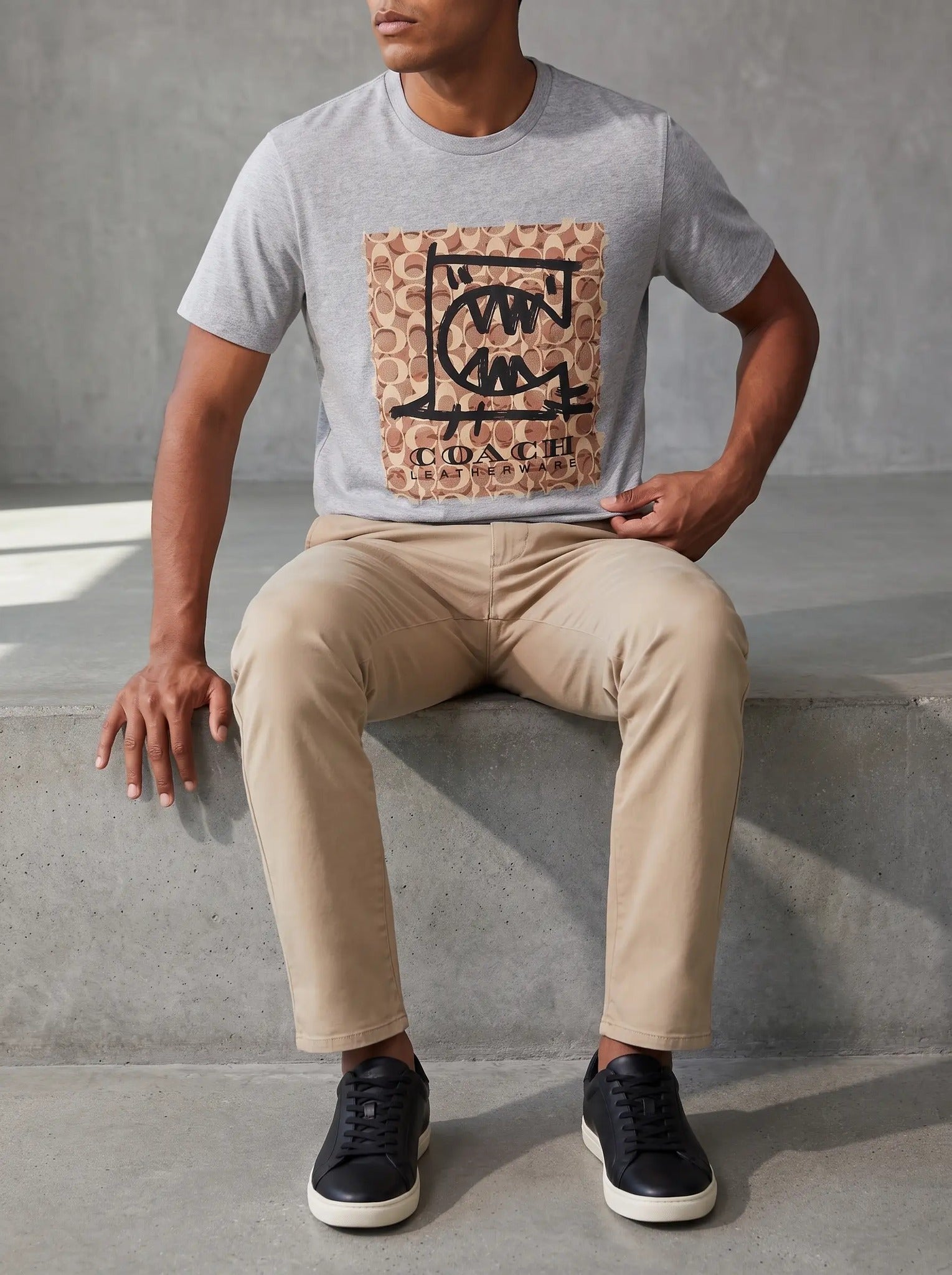 Playera Coach - Boxroom