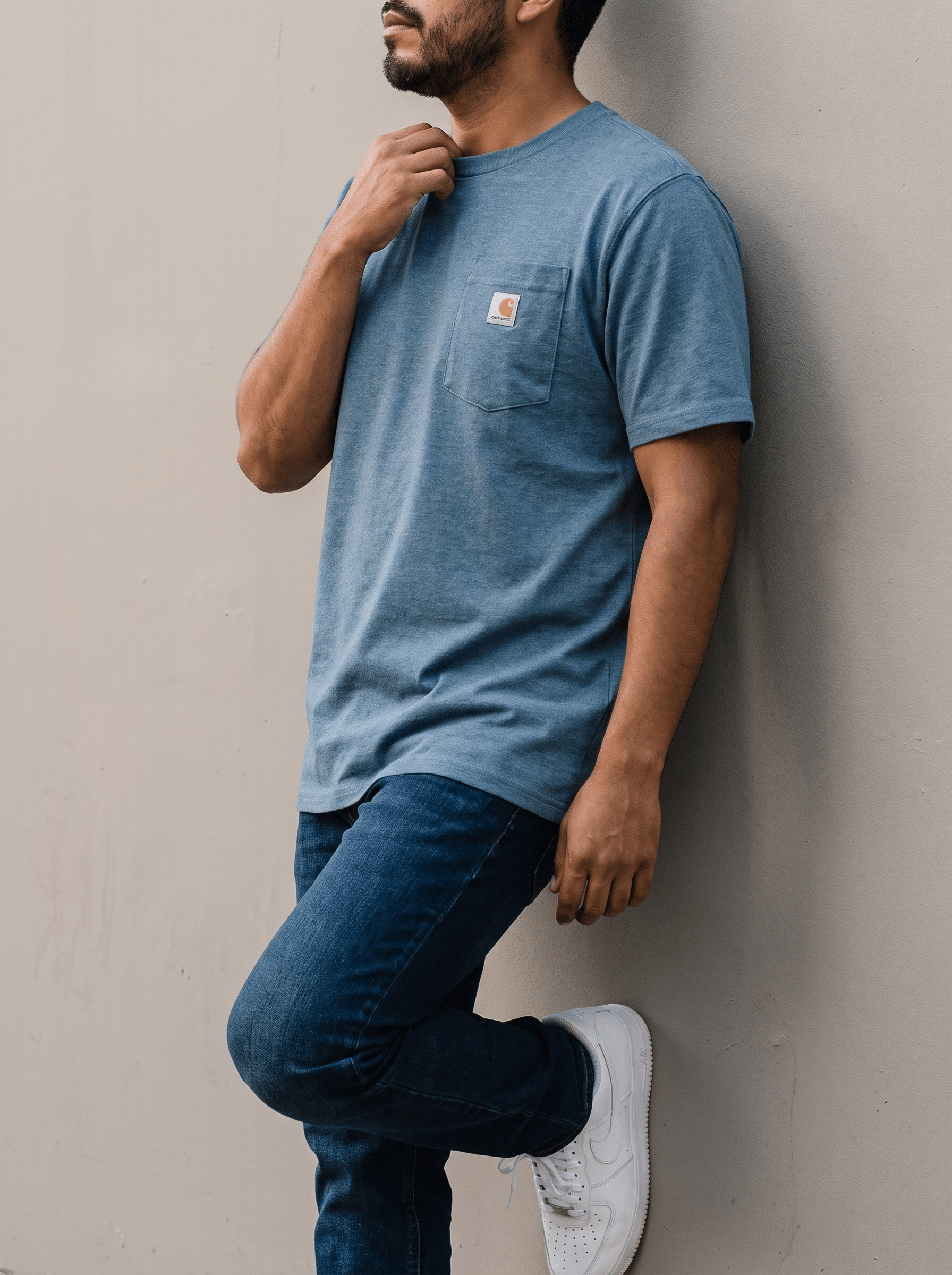 Playera Carhartt - Boxroom
