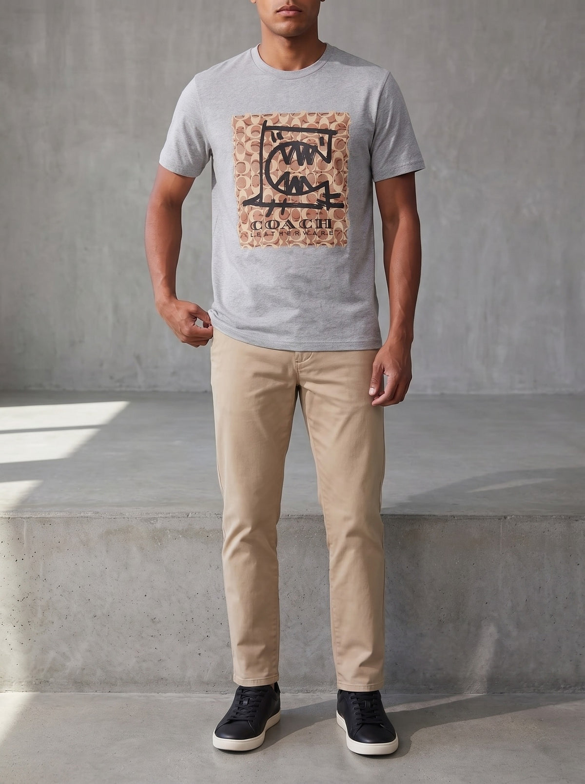 Playera Coach - Boxroom