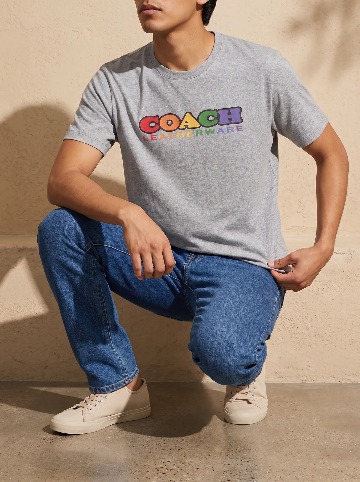 Playera Coach - Boxroom