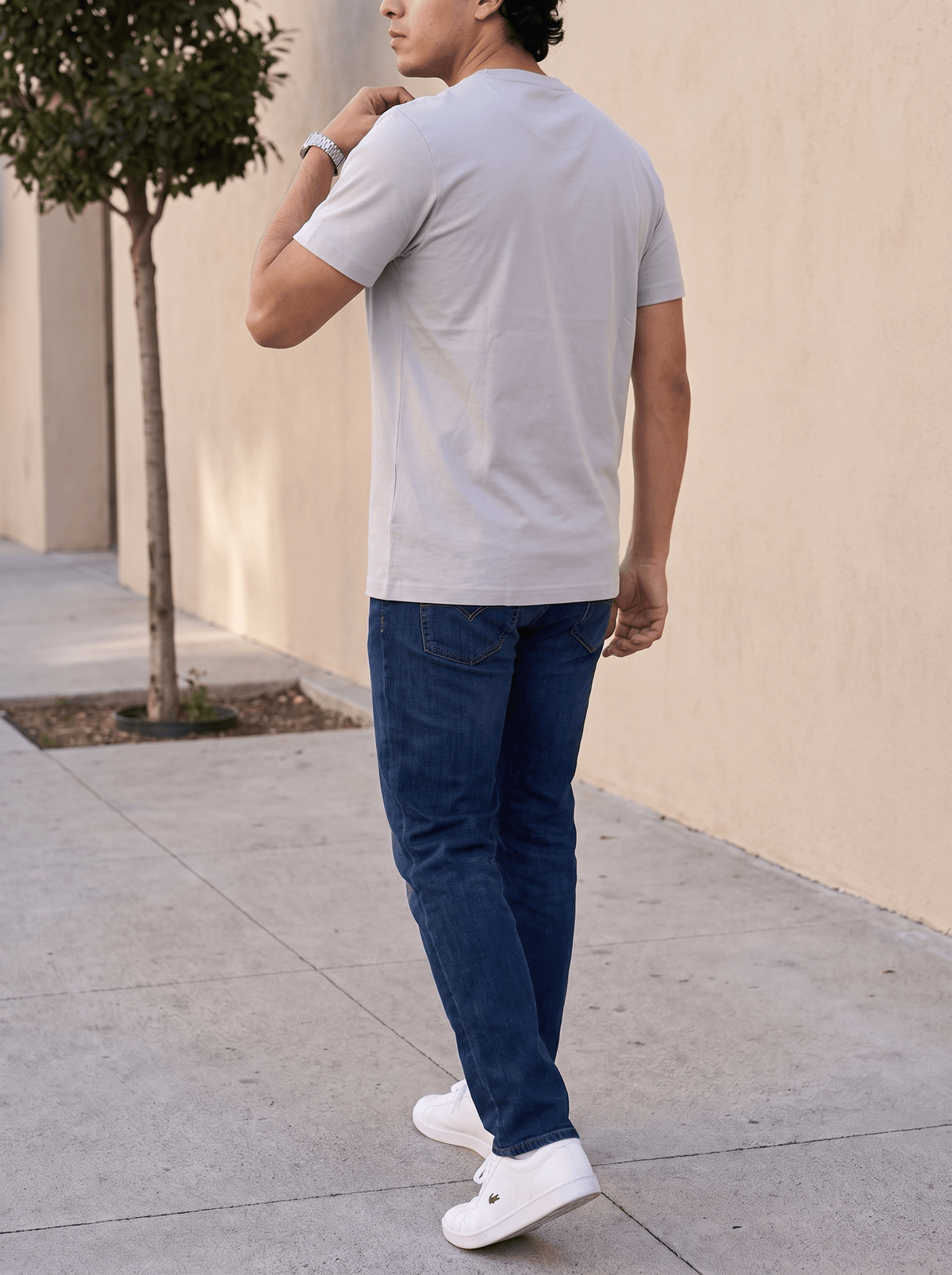 Playera Lacoste - Boxroom