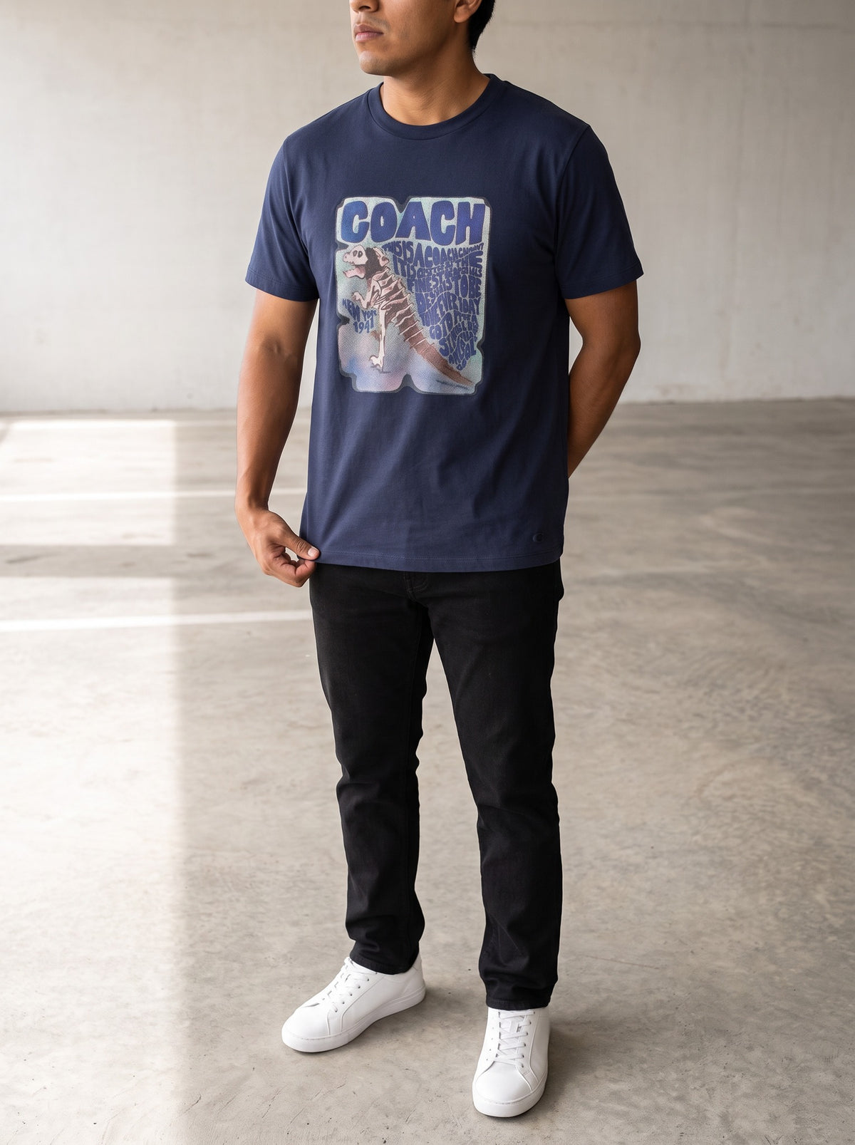 Playera Coach - Boxroom