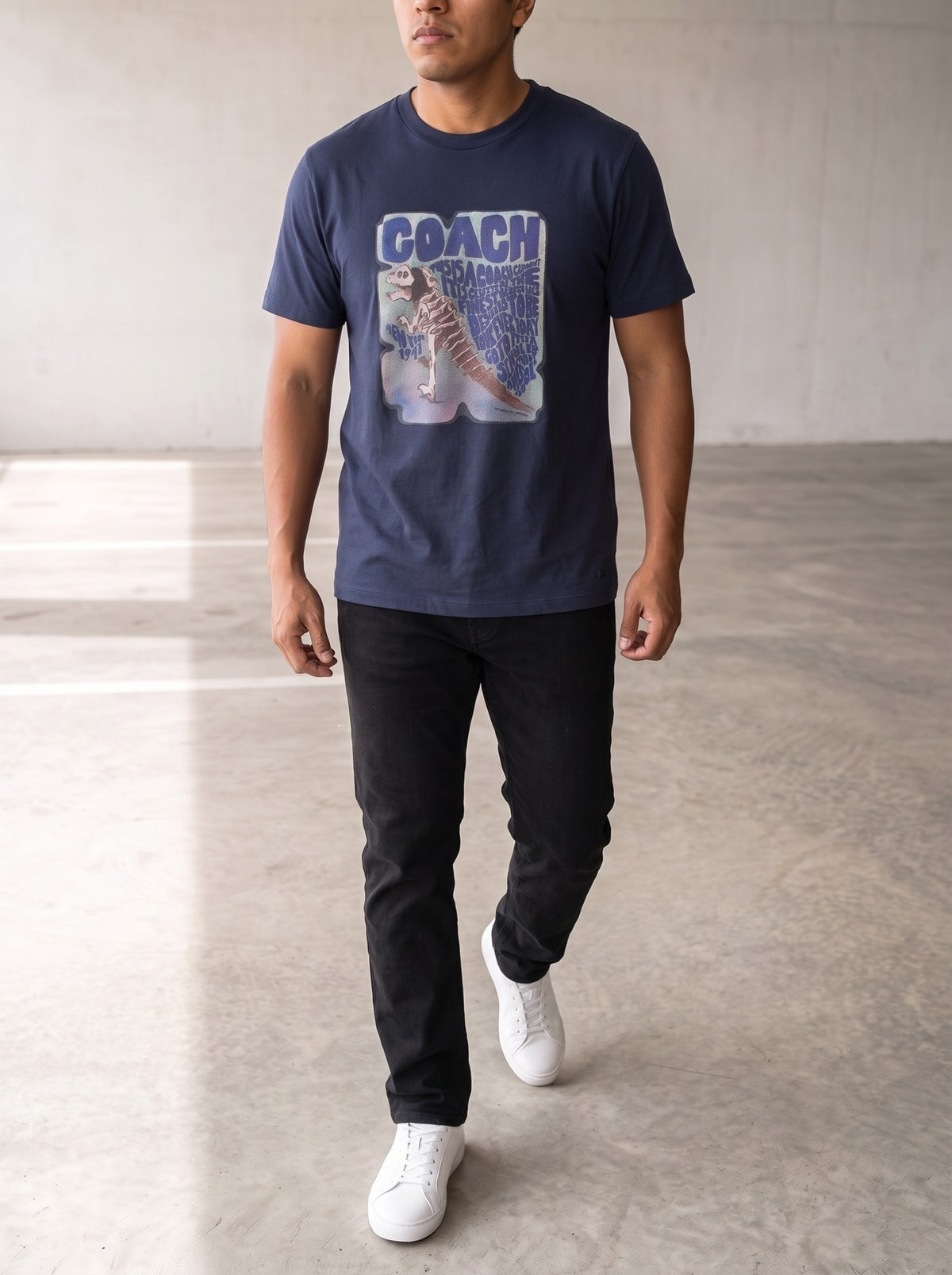 Playera Coach - Boxroom