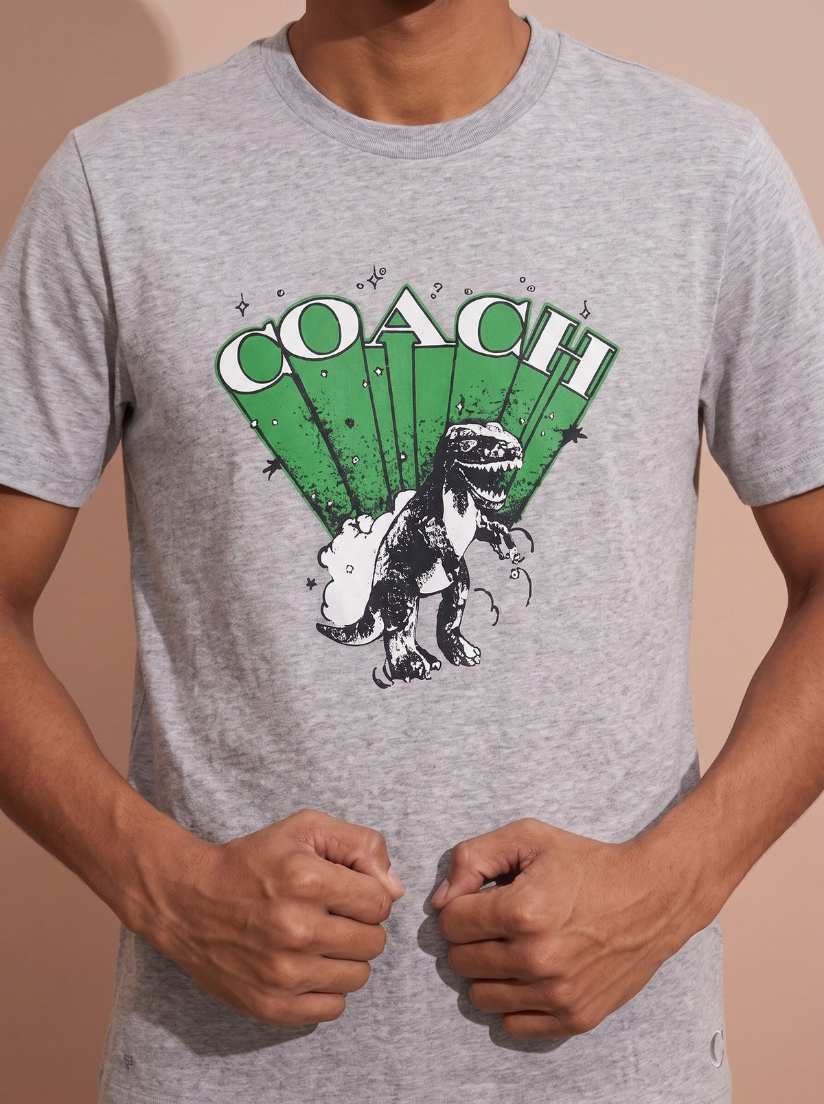Playera Coach - Boxroom