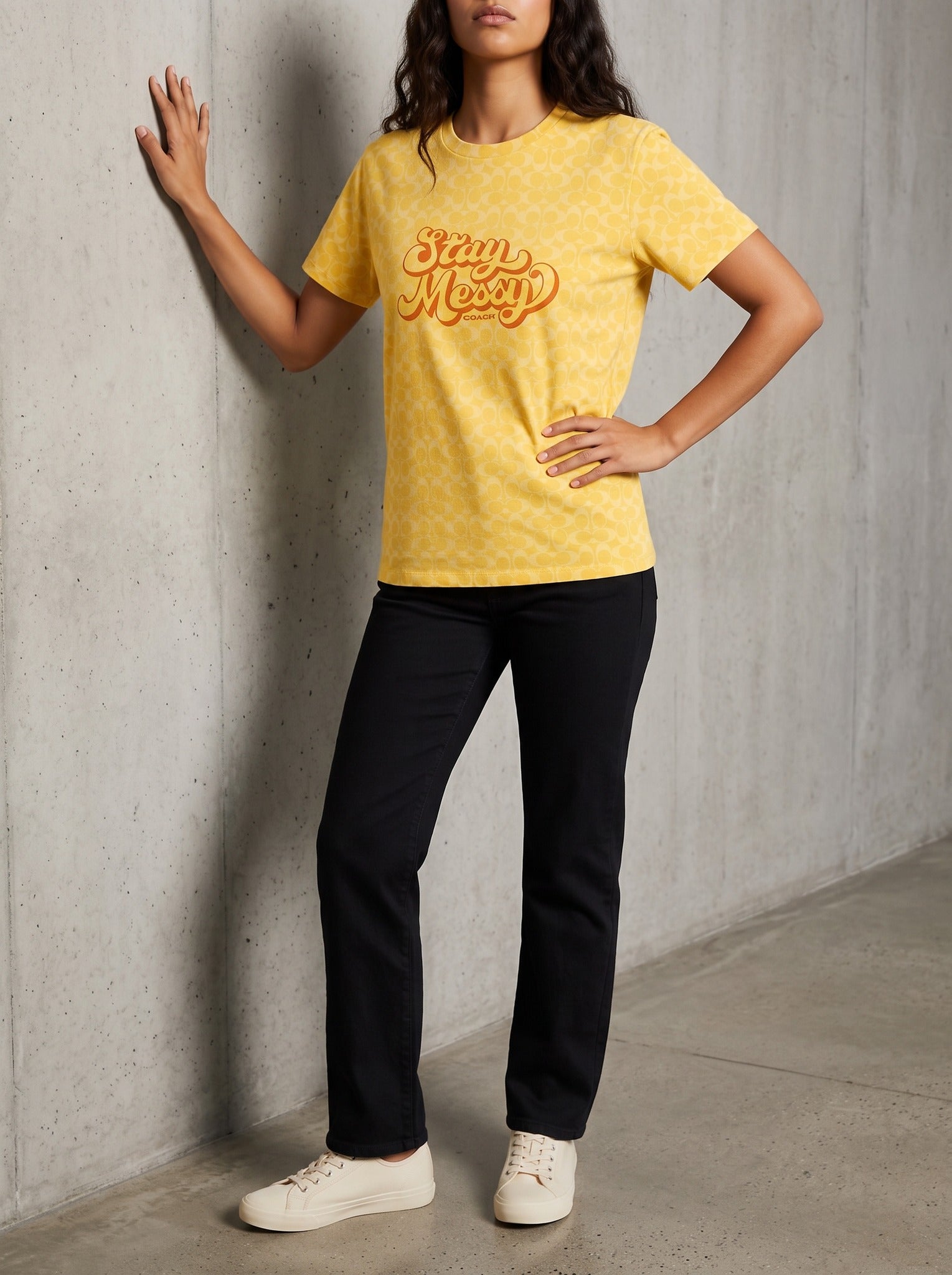 Playera Coach - Boxroom