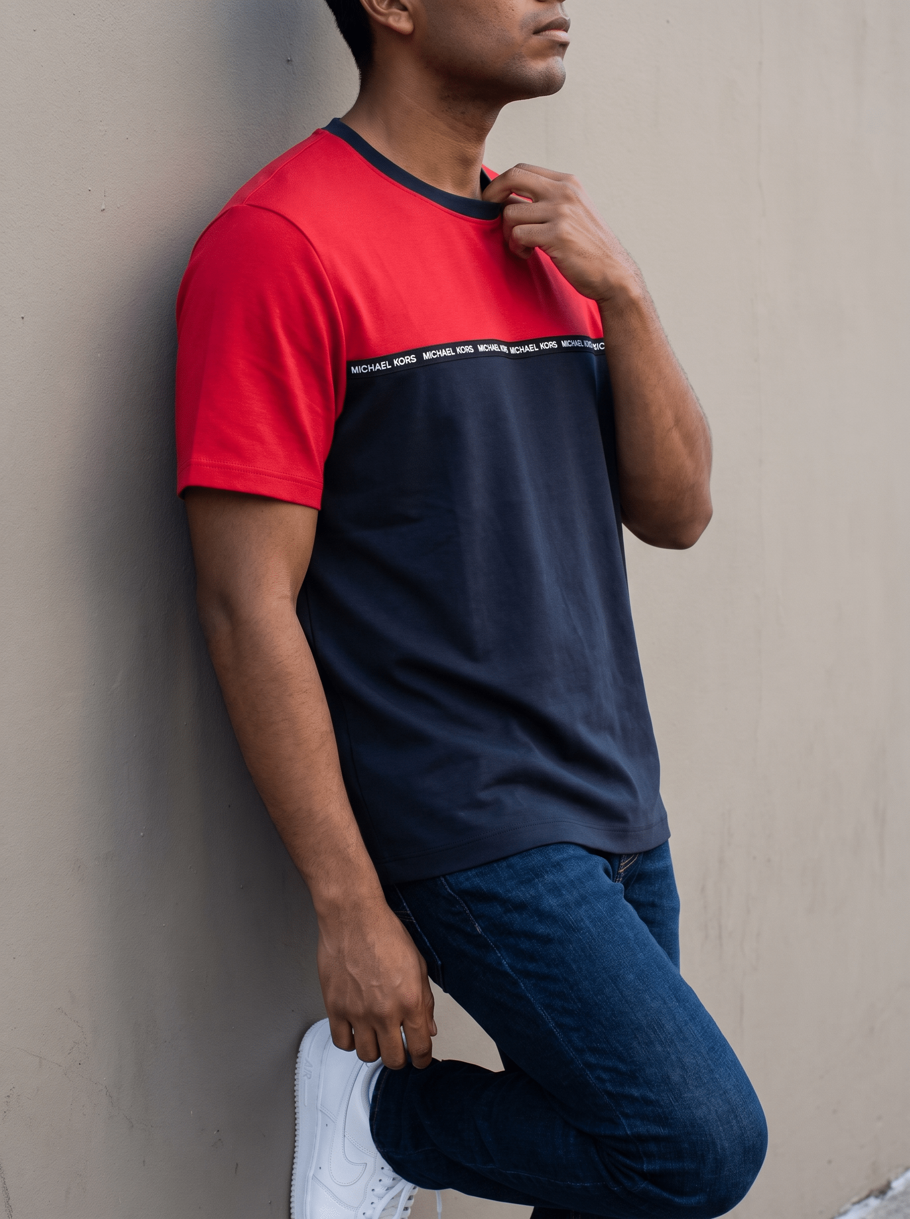 Playera Michael Kors - Boxroom