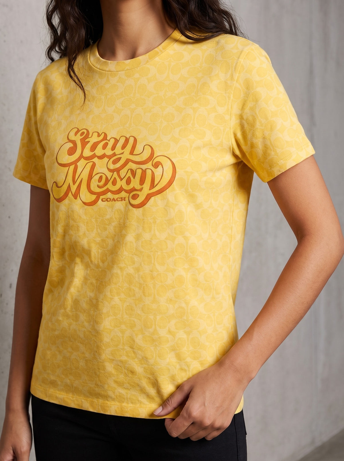 Playera Coach - Boxroom