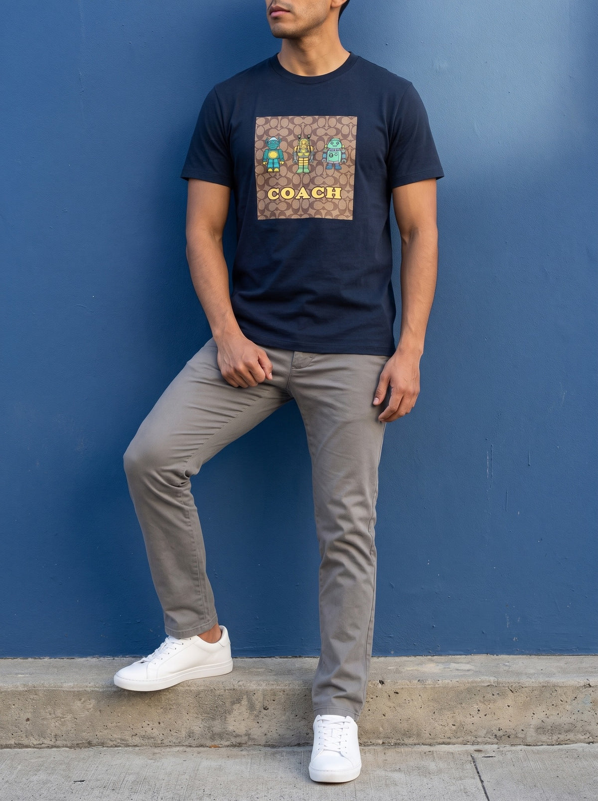 Playera Coach - Boxroom