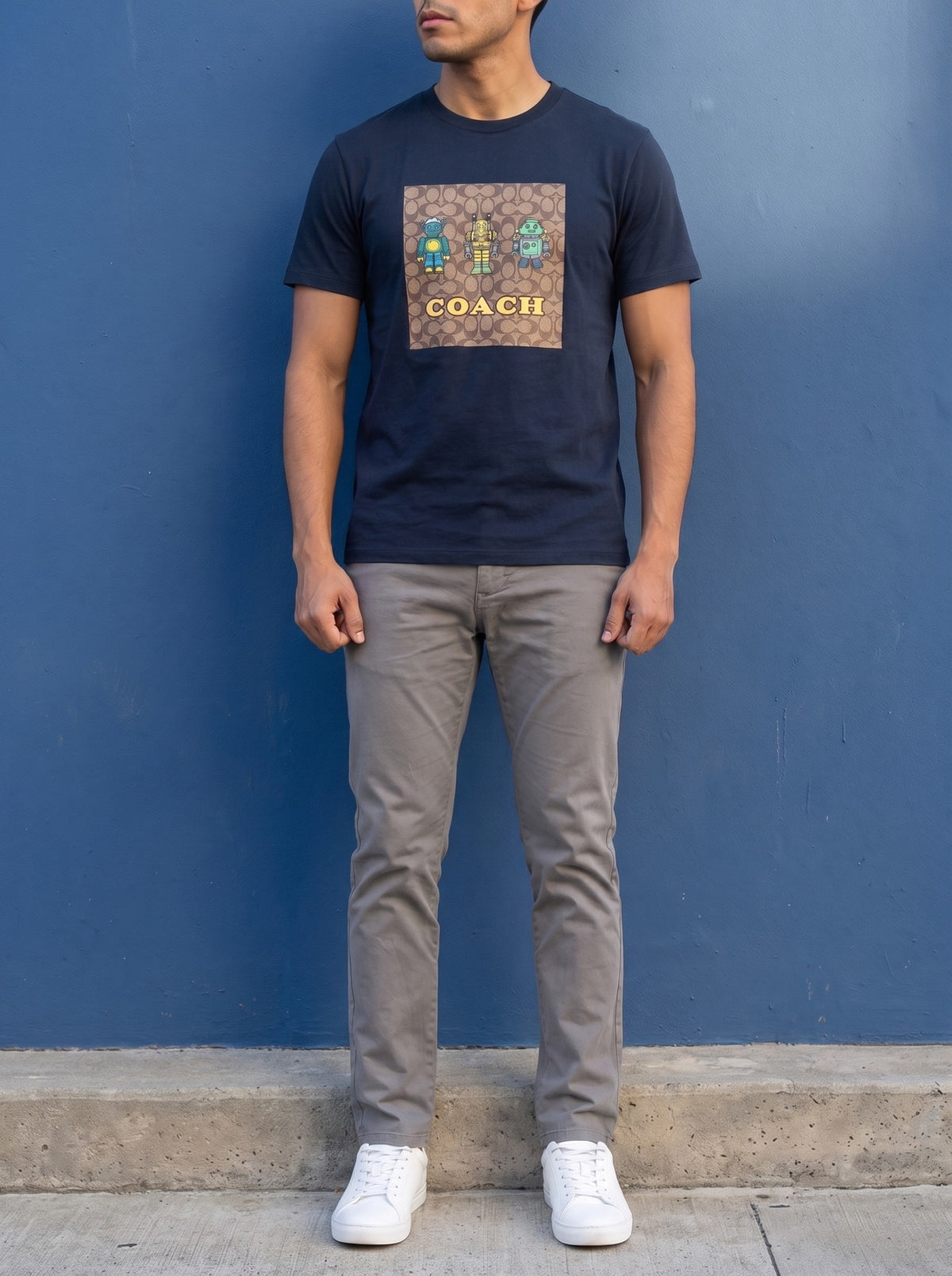 Playera Coach - Boxroom