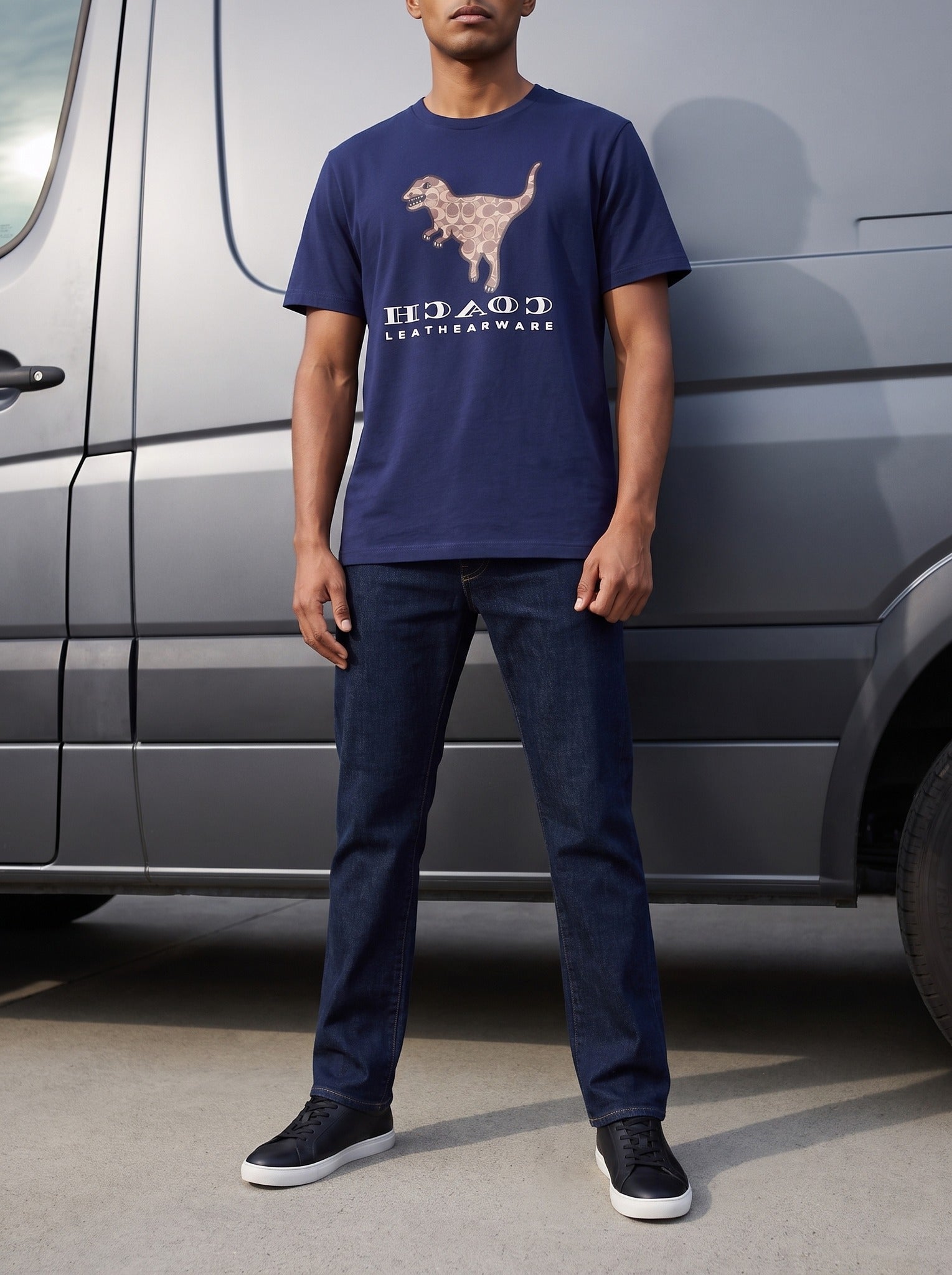 Playera Coach - Boxroom