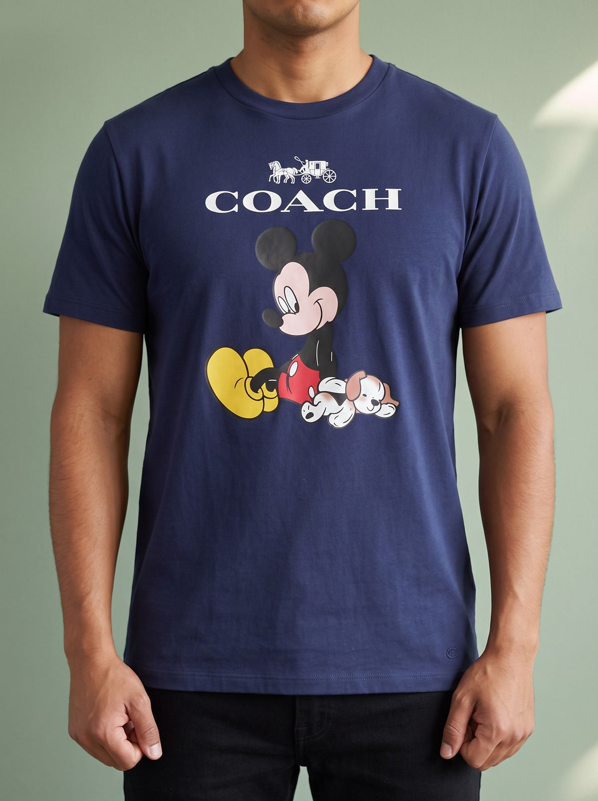 Playera Coach - Boxroom