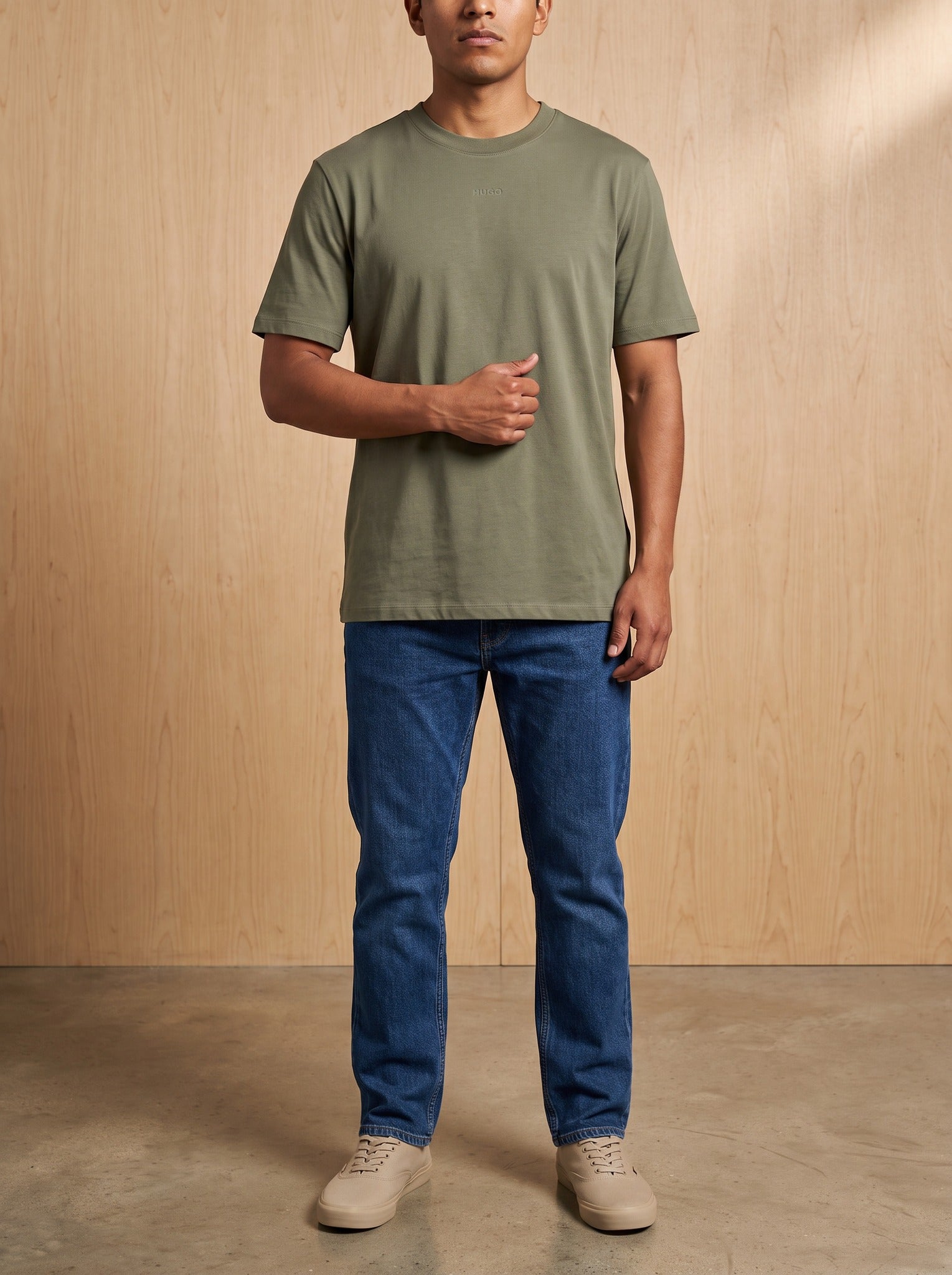 Playera Hugo - Boxroom