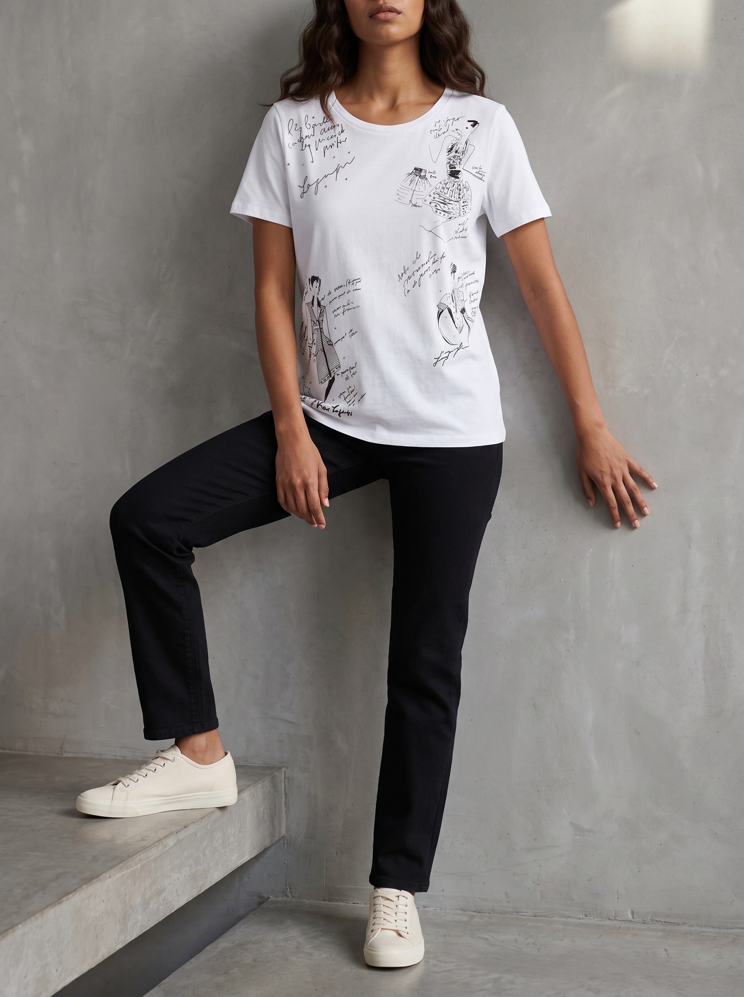 Playera Karl Lagerfeld - Boxroom