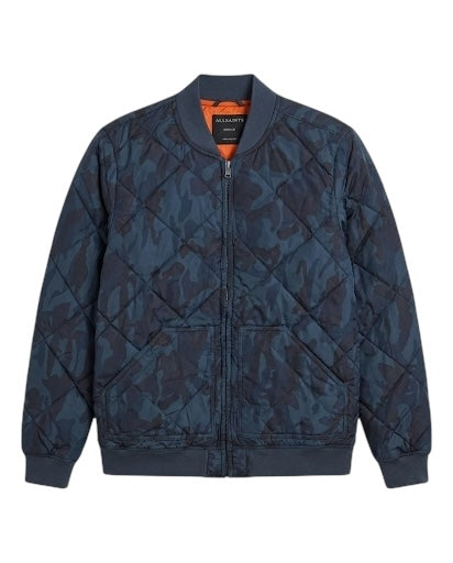 Chamarra AllSaints camo