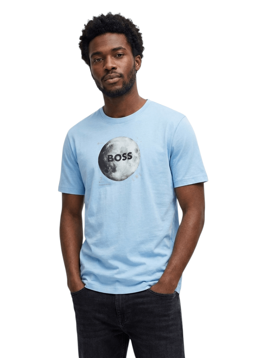 Playera de cuello redondo Boss - Boxroom