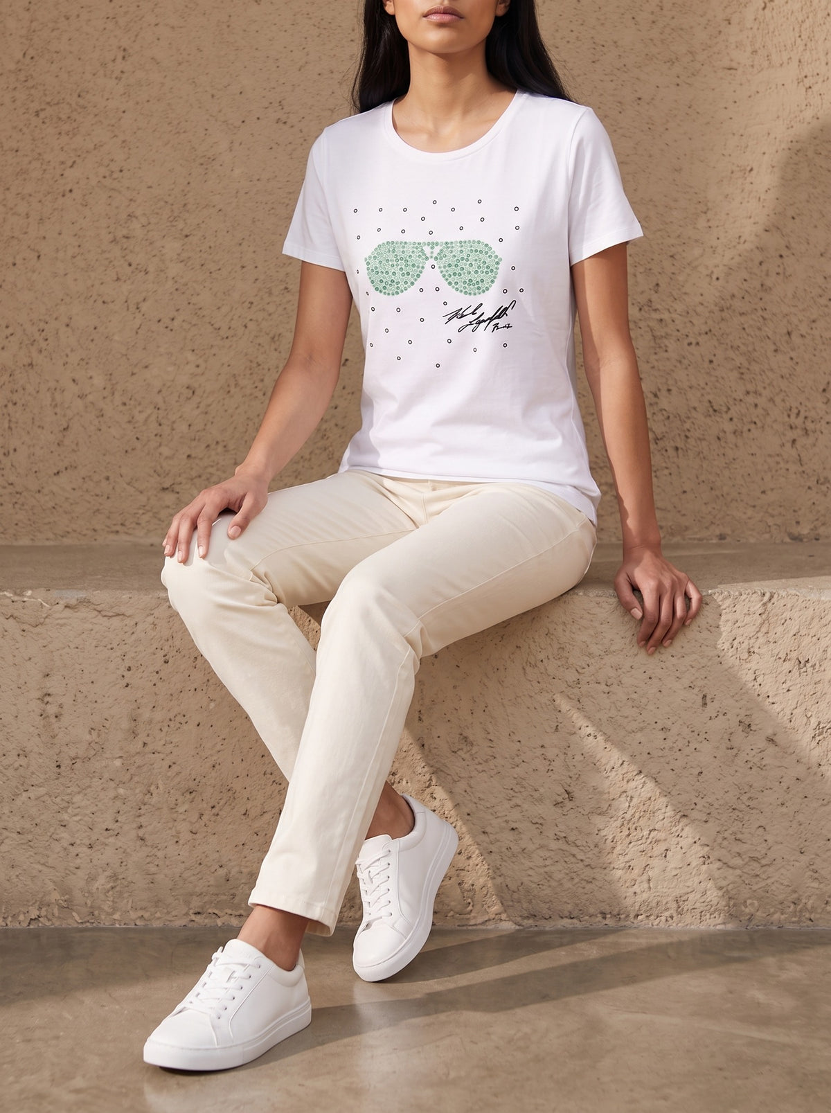 Playera Karl Lagerfeld - Boxroom