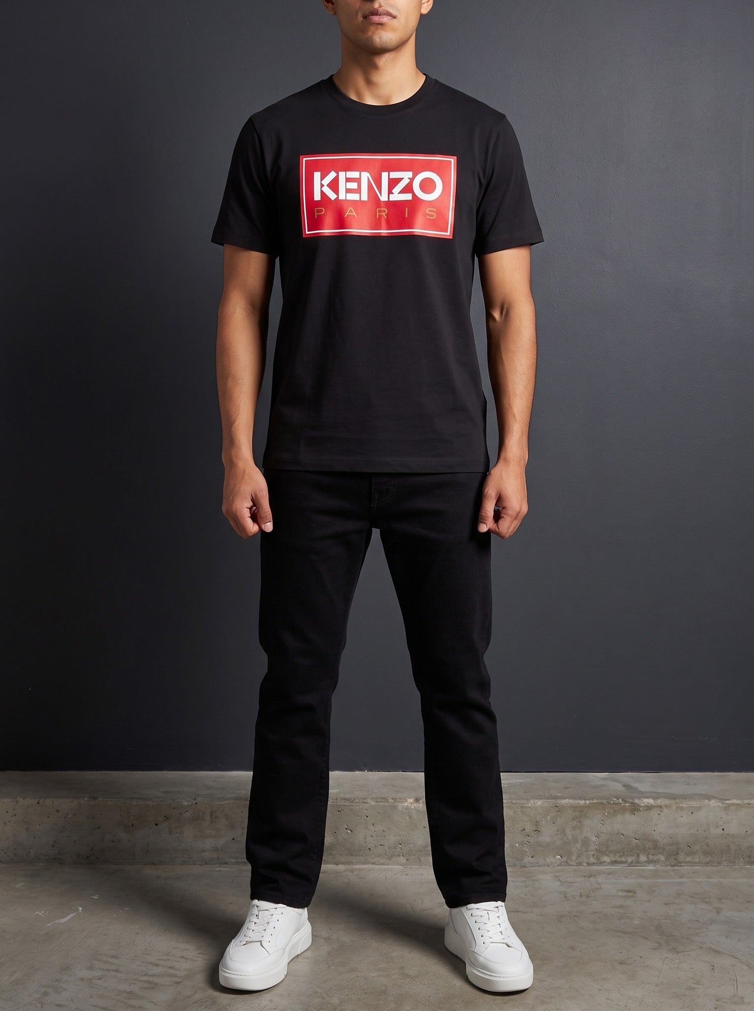 Playera Kenzo - Boxroom