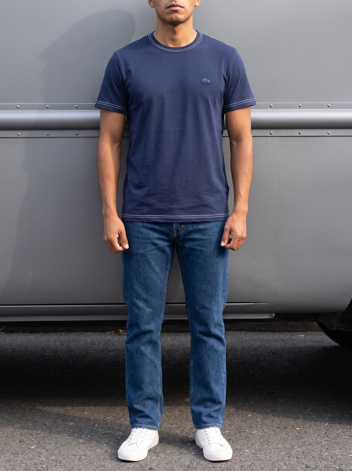 Playera Lacoste - Boxroom