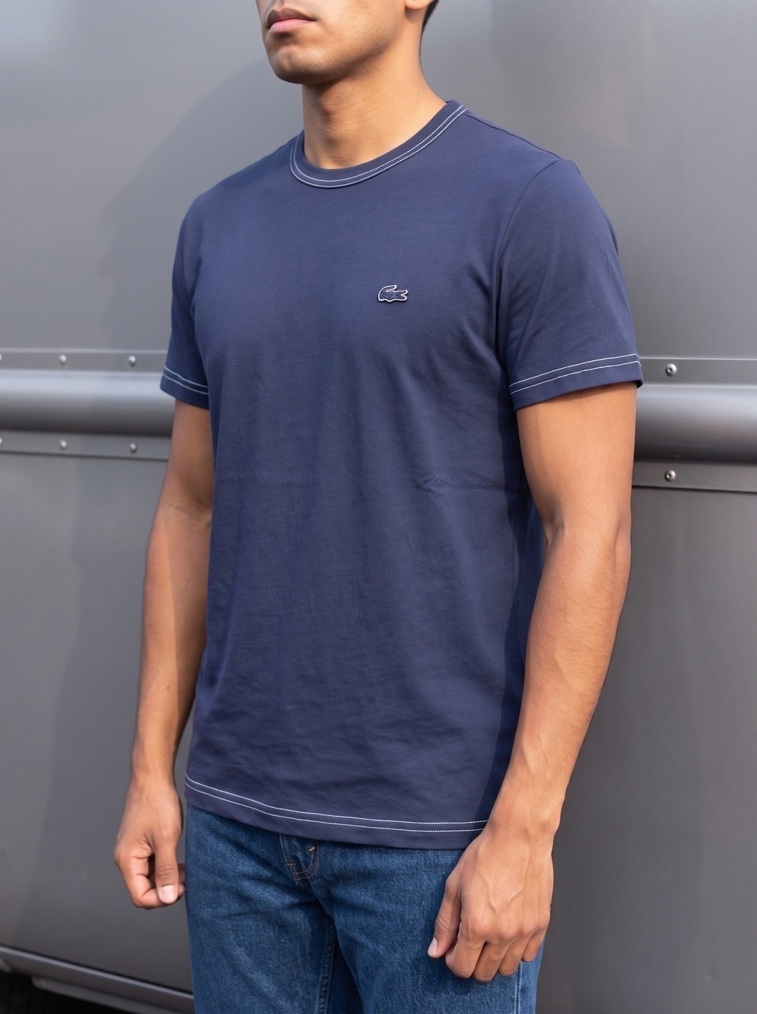 Playera Lacoste - Boxroom