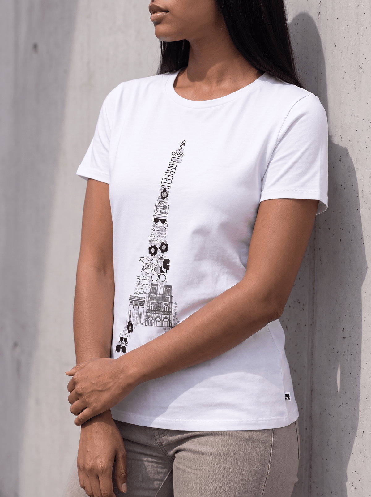 Playera Karl Lagerfeld - Boxroom