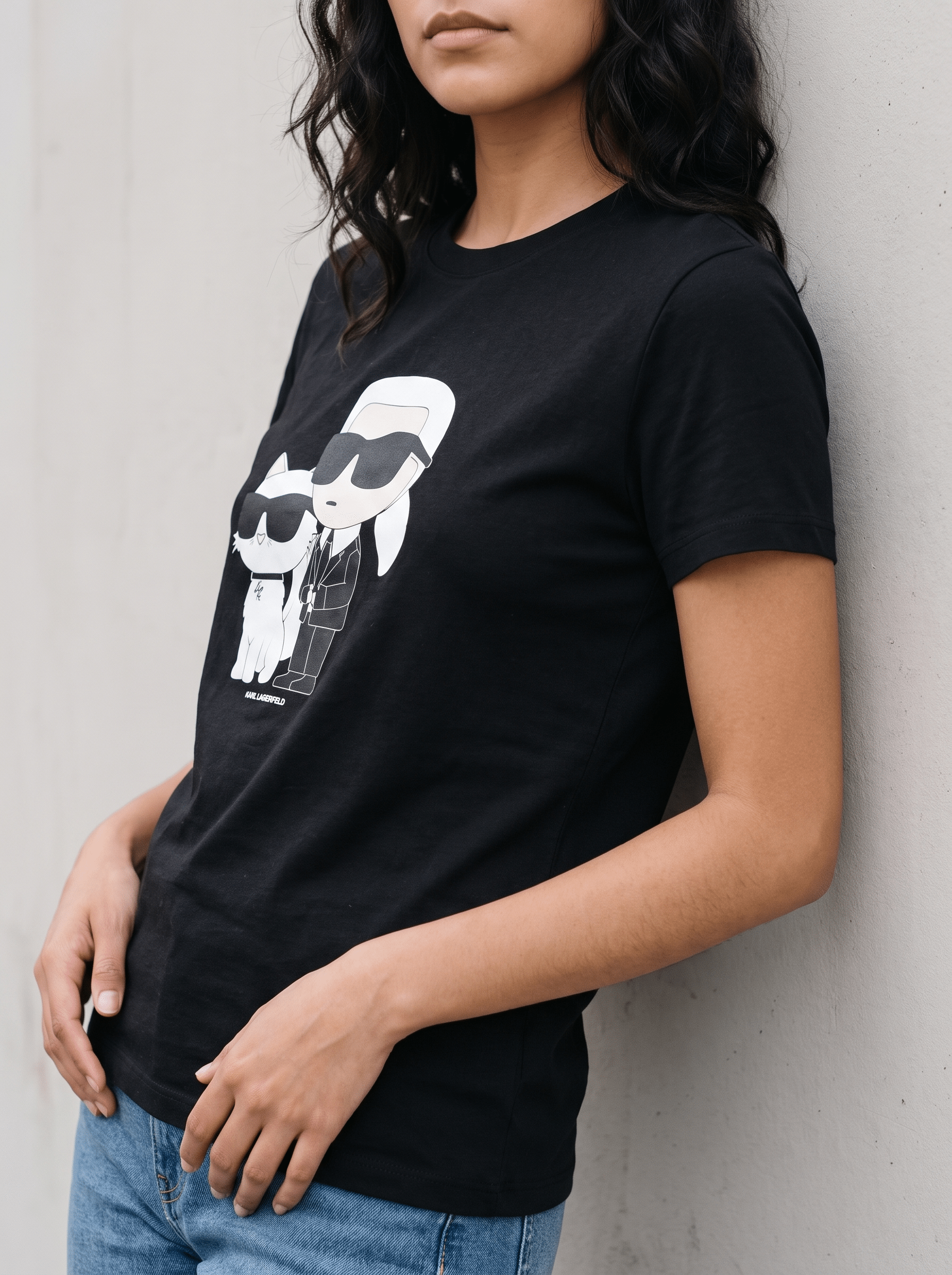 Playera Karl Lagerfeld - Boxroom