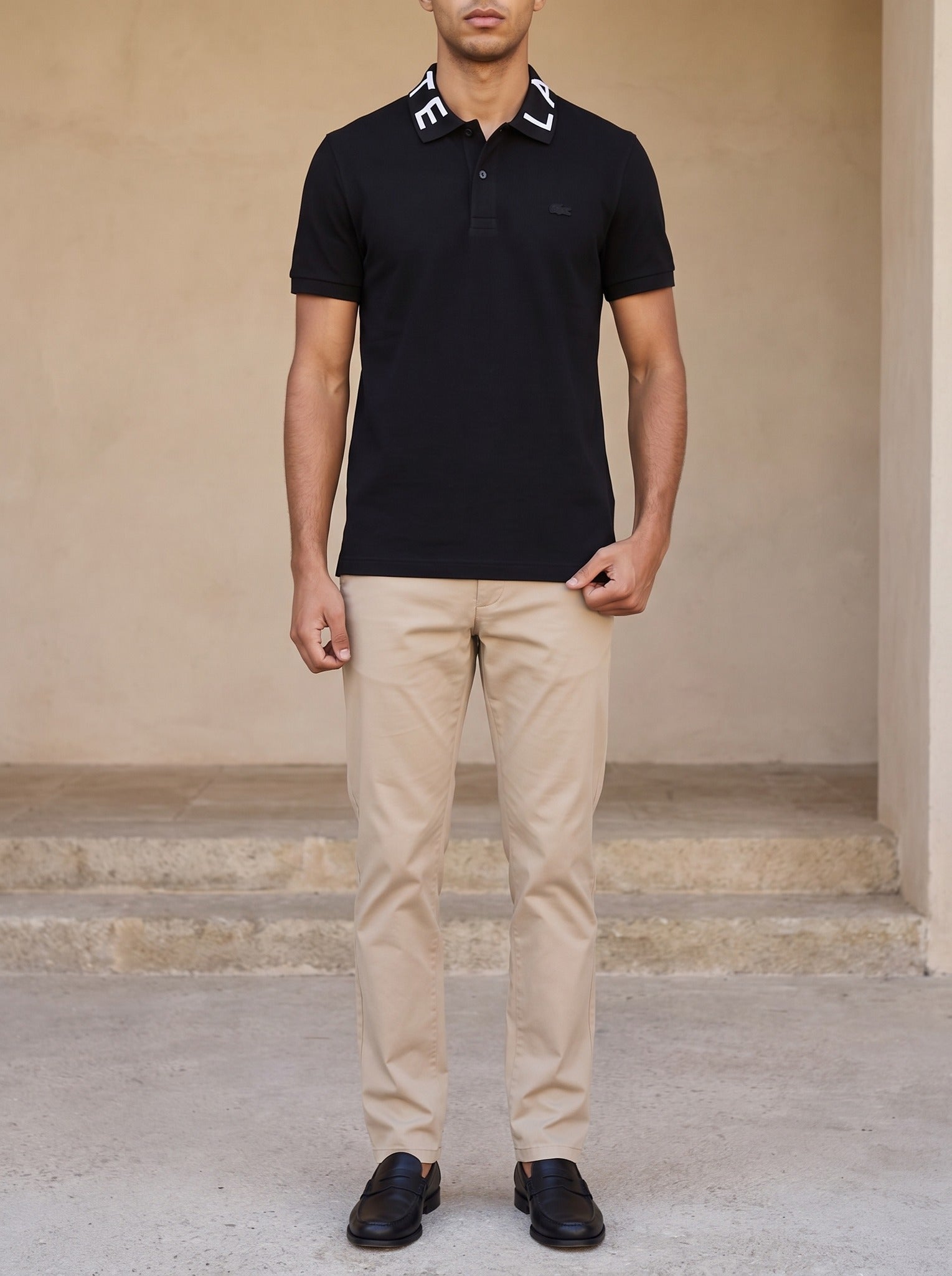 Tipo Polo Lacoste - Boxroom