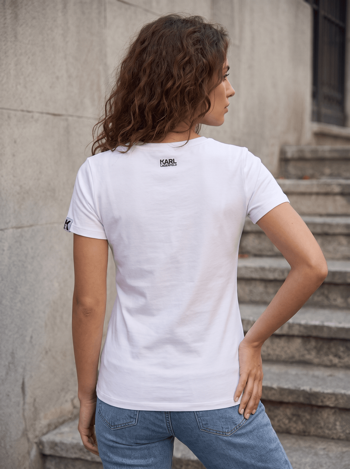 Playera Karl Lagerfeld - Boxroom