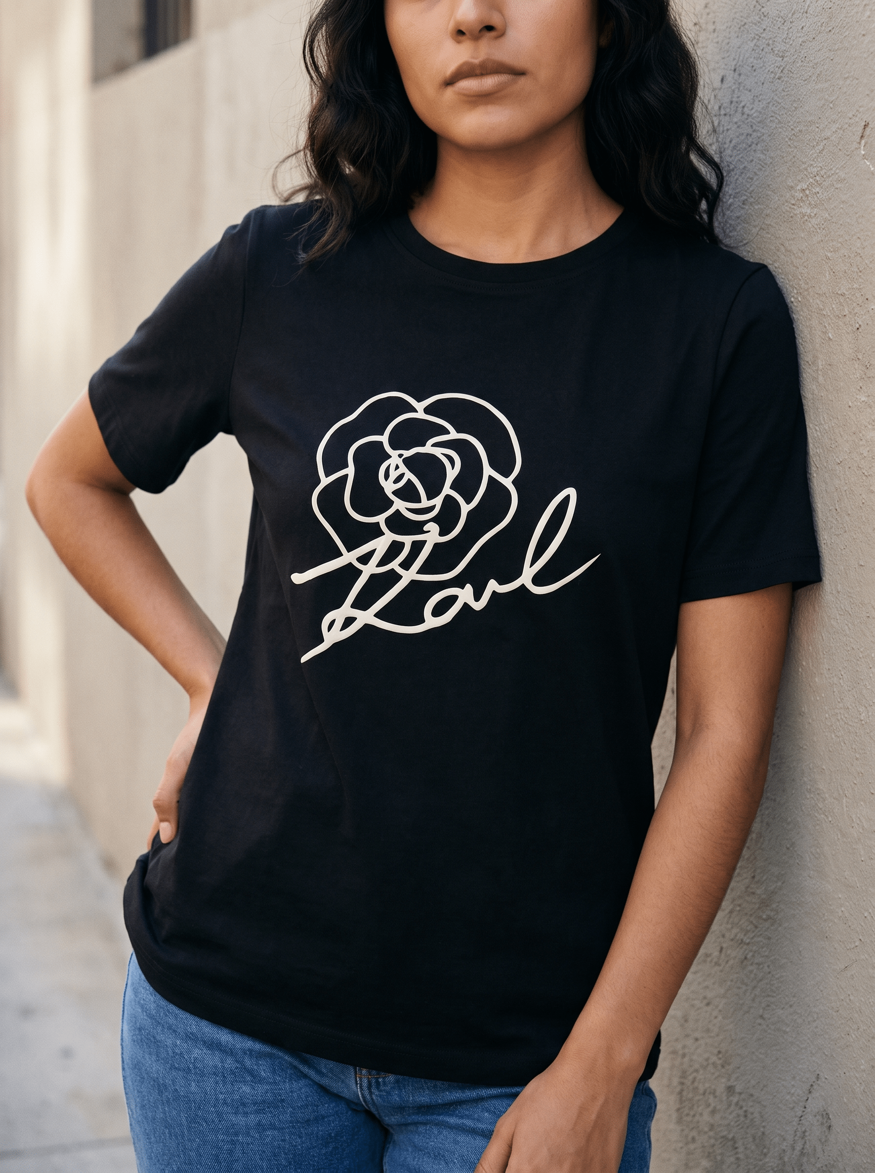 Playera Karl Lagerfeld - Boxroom