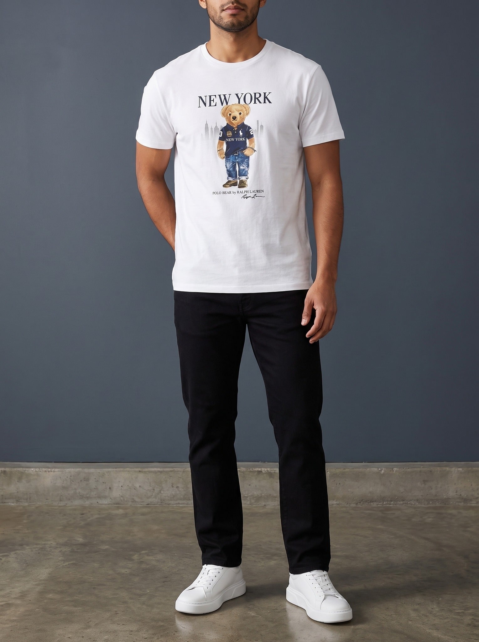 Playera Ralph Lauren - Boxroom