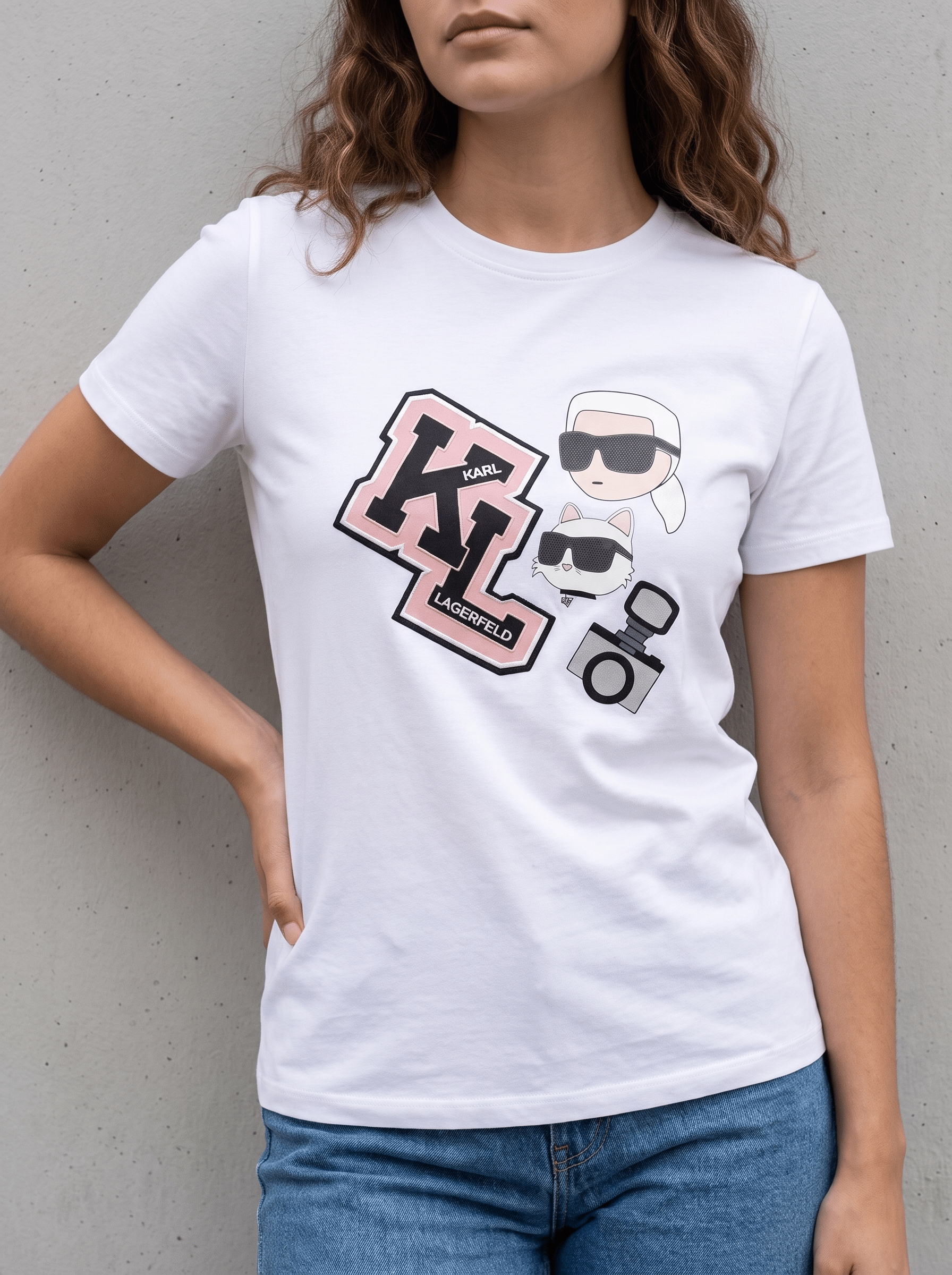 Playera Karl Lagerfeld - Boxroom