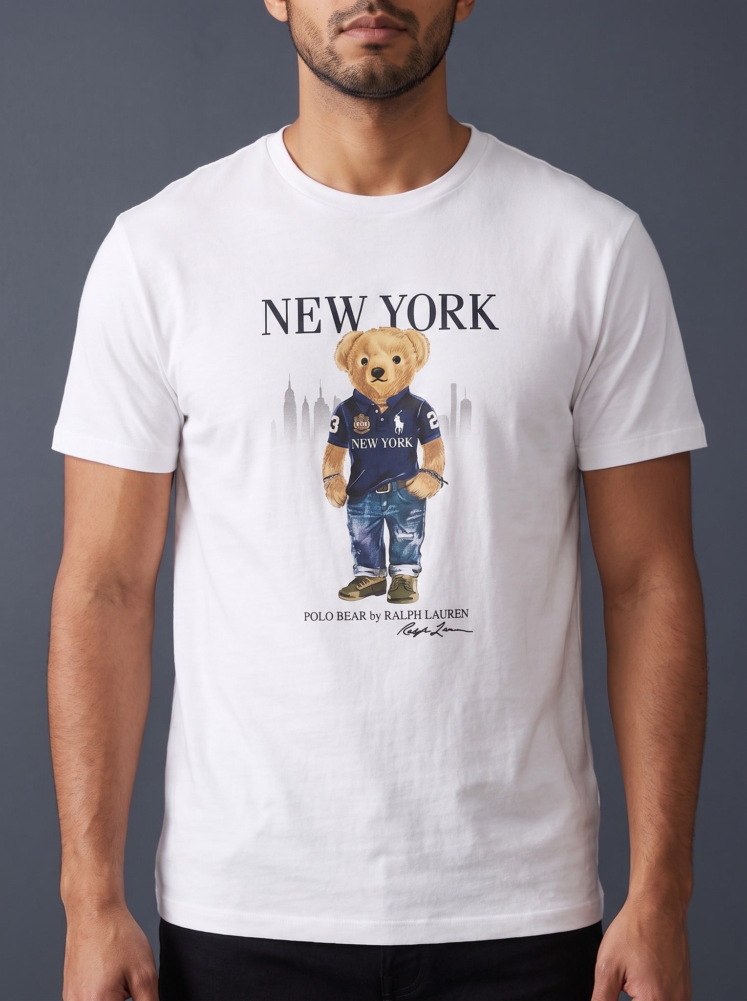 Playera Ralph Lauren - Boxroom