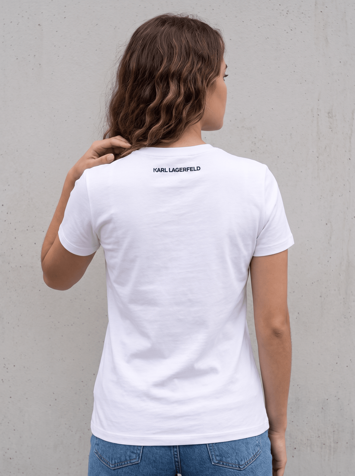 Playera Karl Lagerfeld - Boxroom