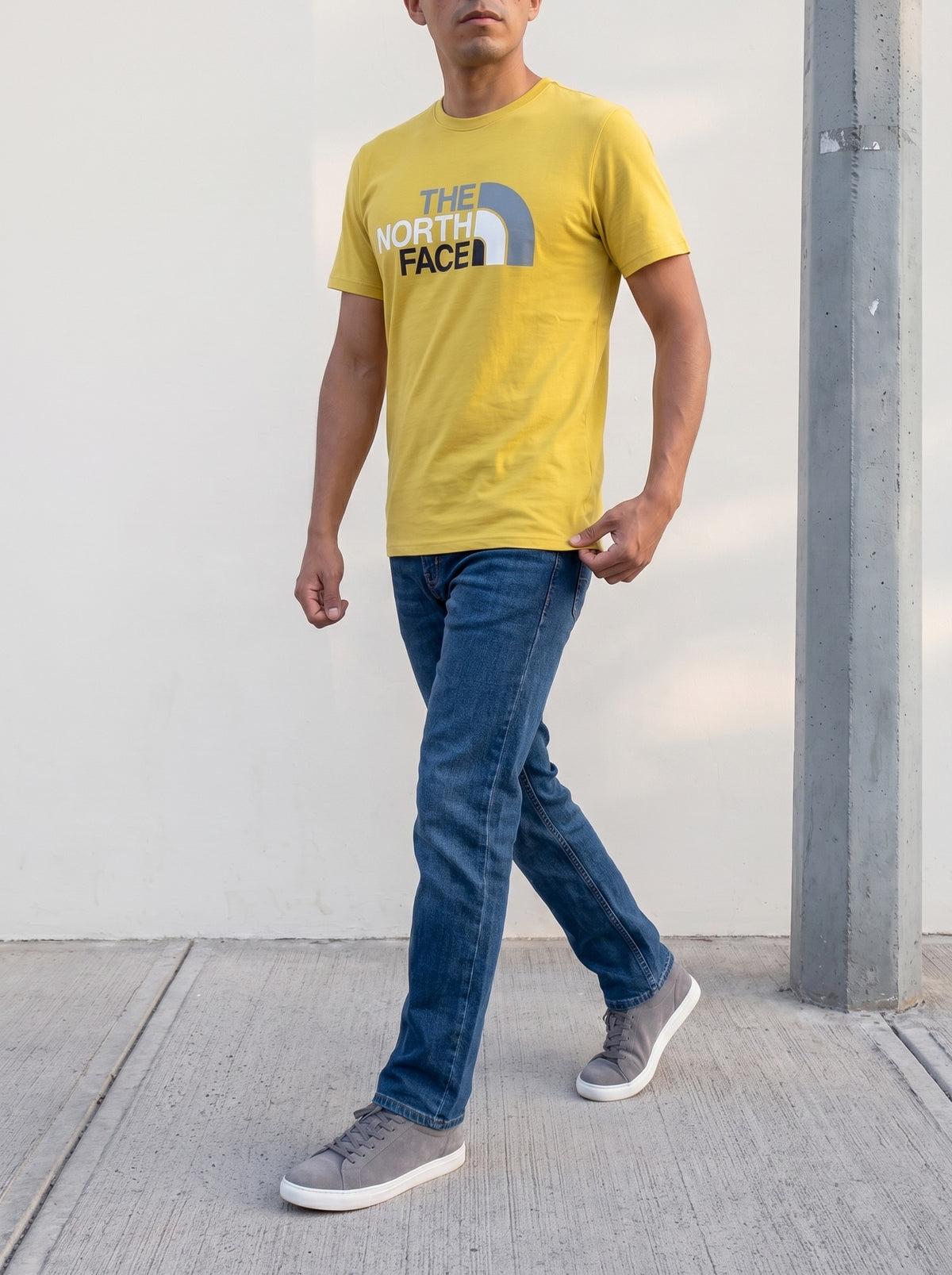 Playera The North Face - Boxroom