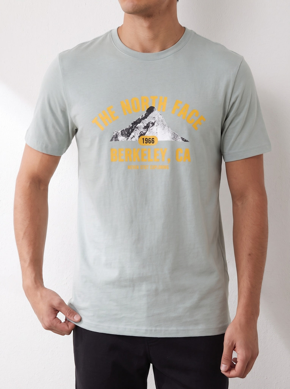 Playera The North Face - Boxroom