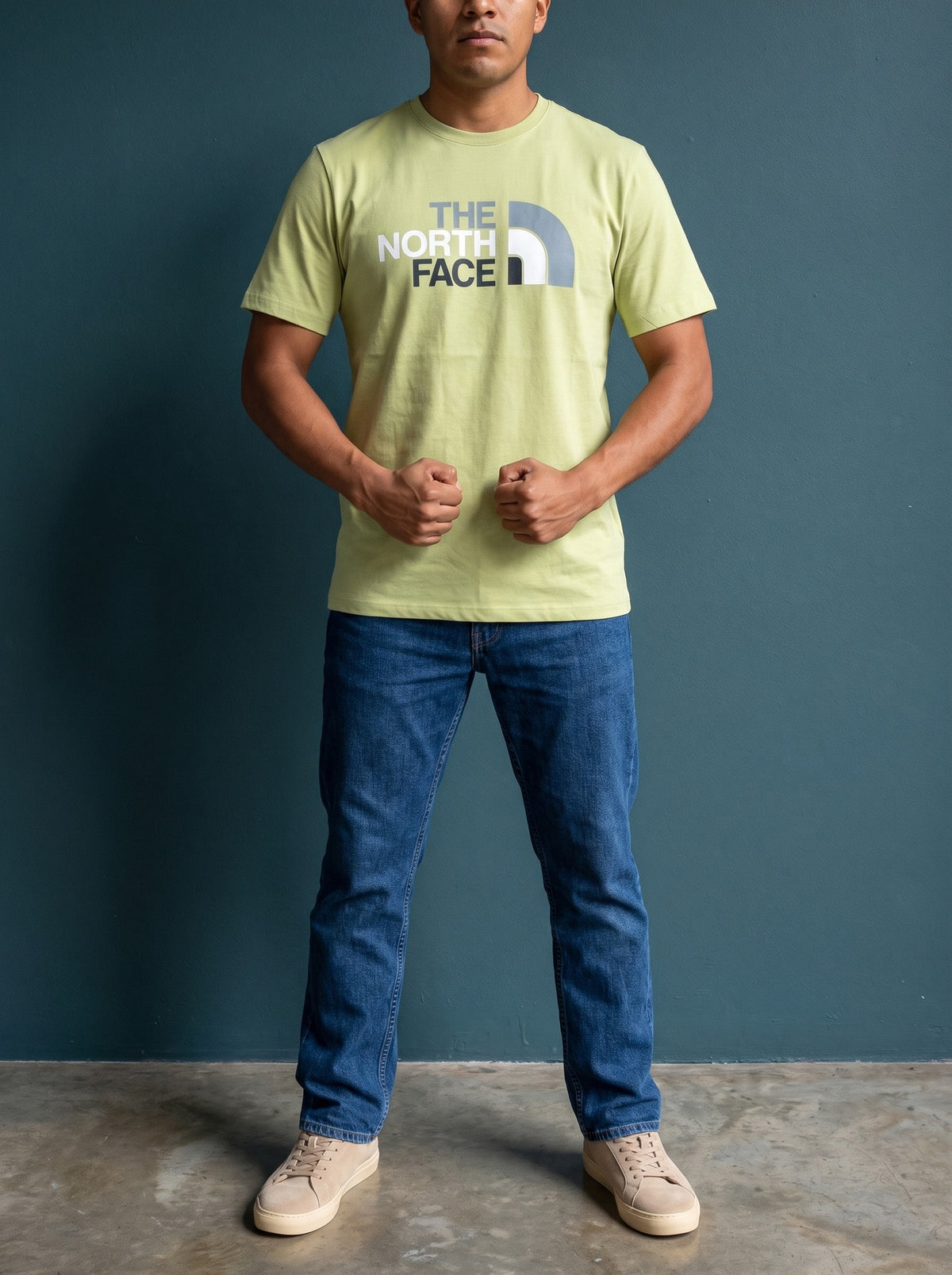 Playera The North Face - Boxroom