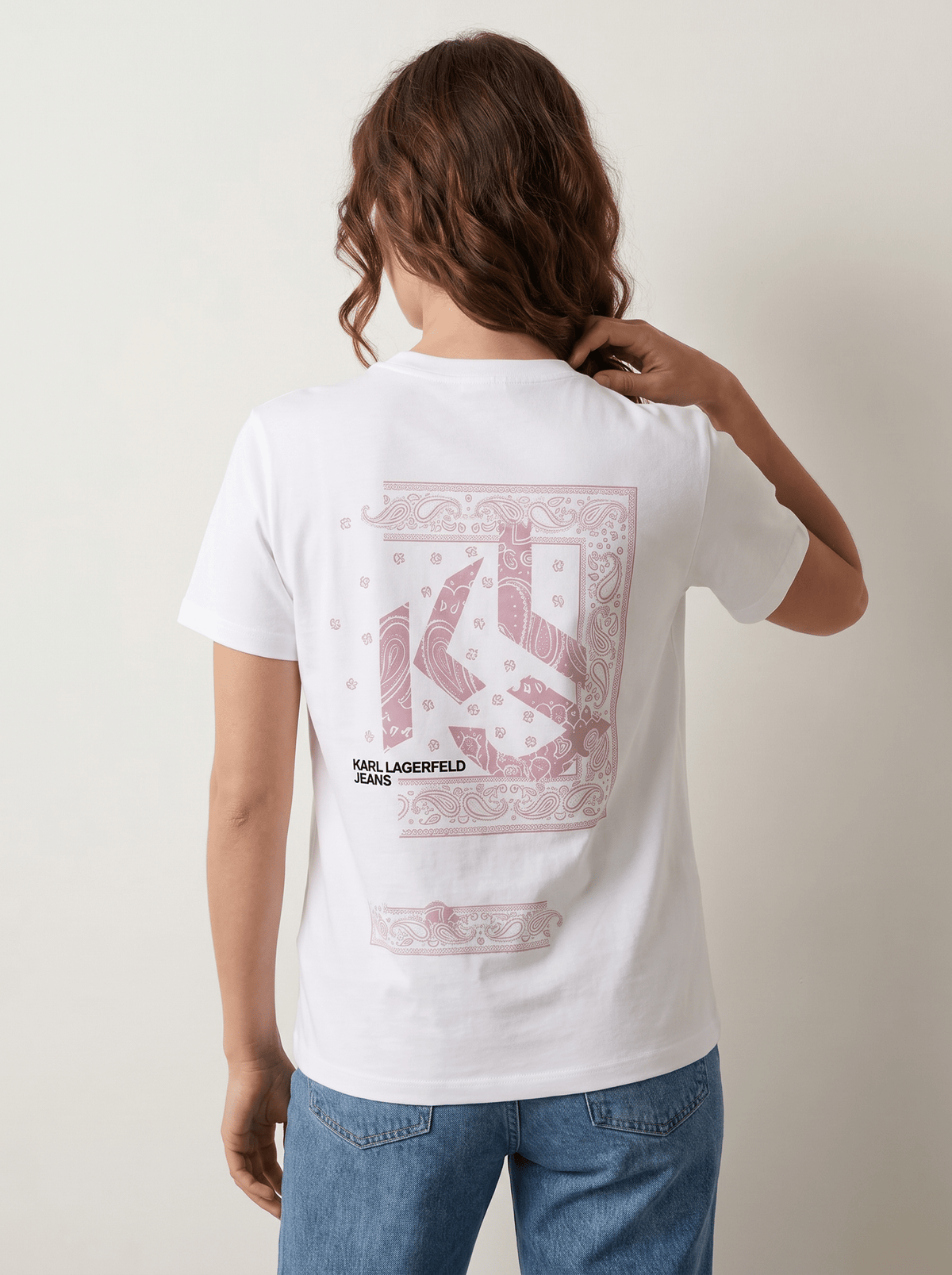 Playera Karl Lagerfeld - Boxroom