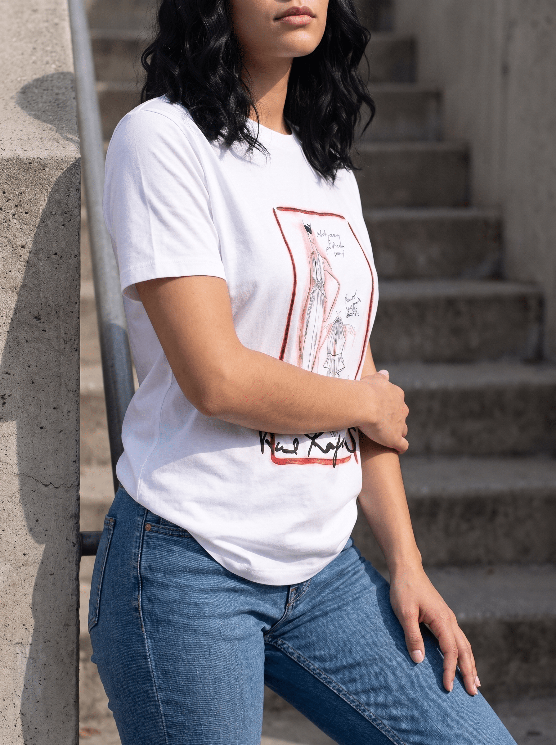 Playera Karl Lagerfeld - Boxroom