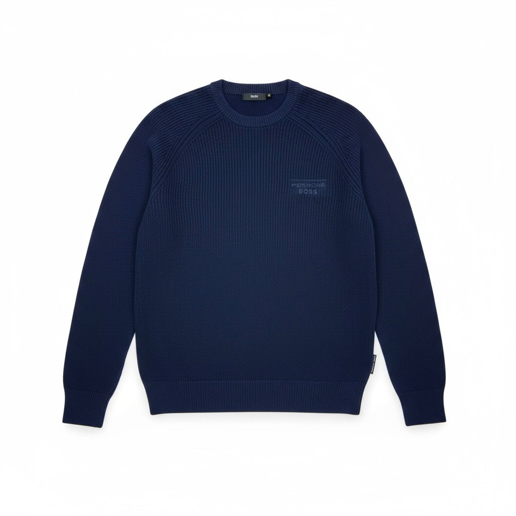 Suéter Porsche x Boss