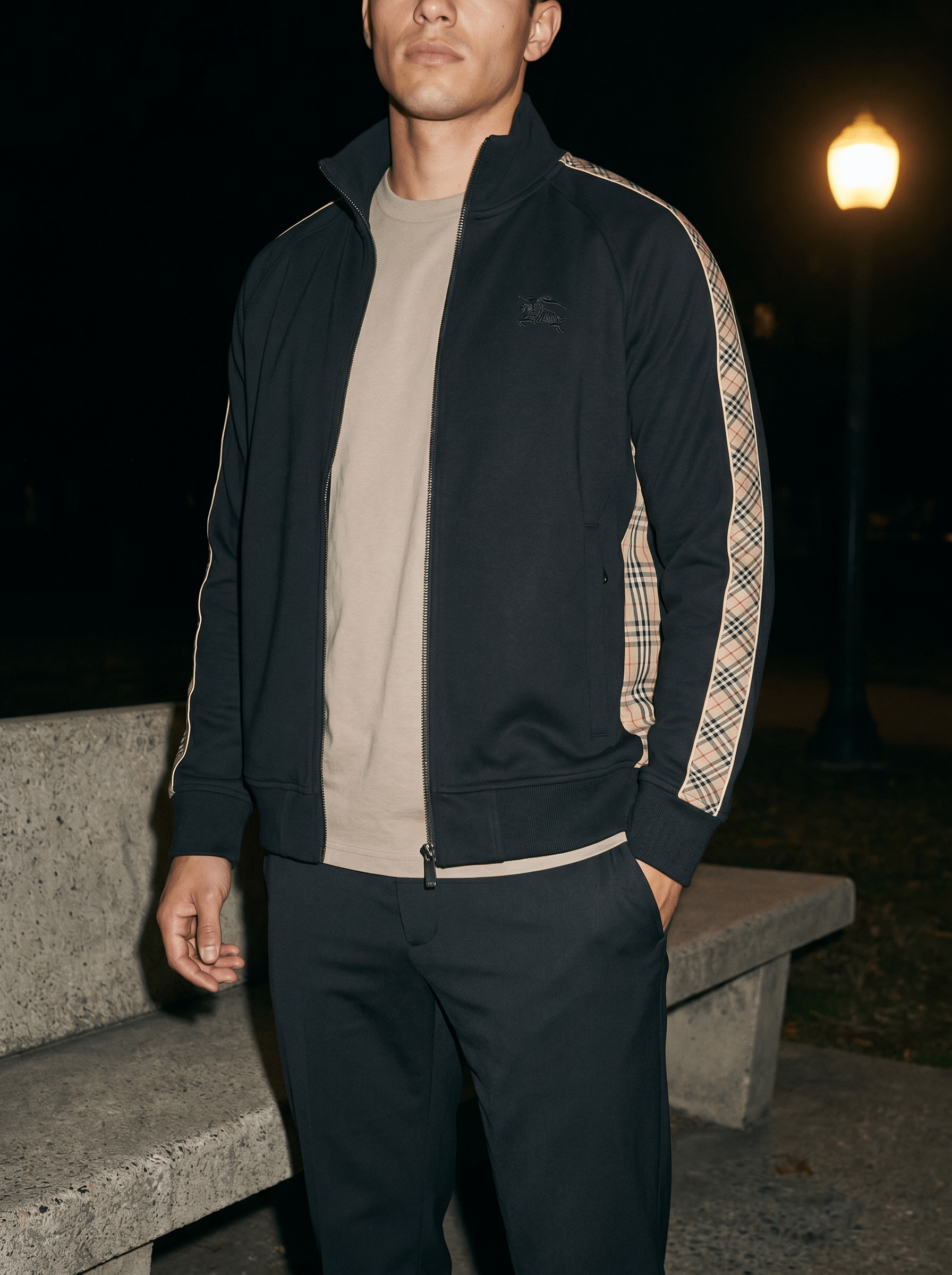 Sudadera Burberry - Boxroom