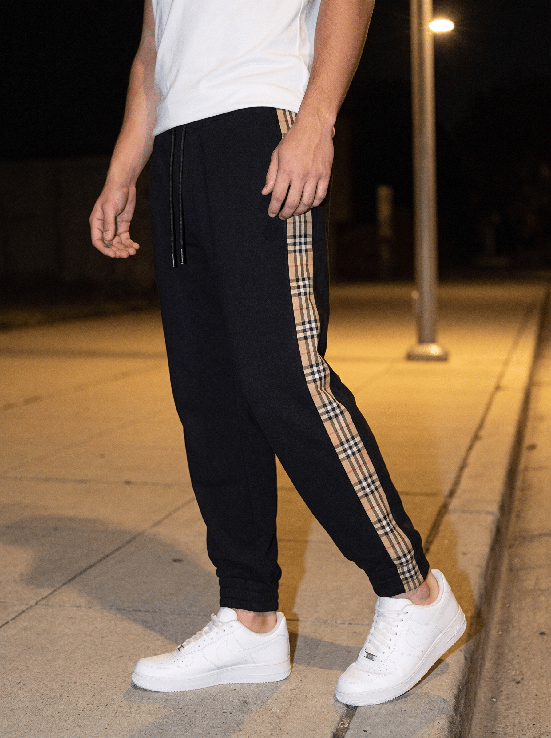 Pants Burberry - Boxroom