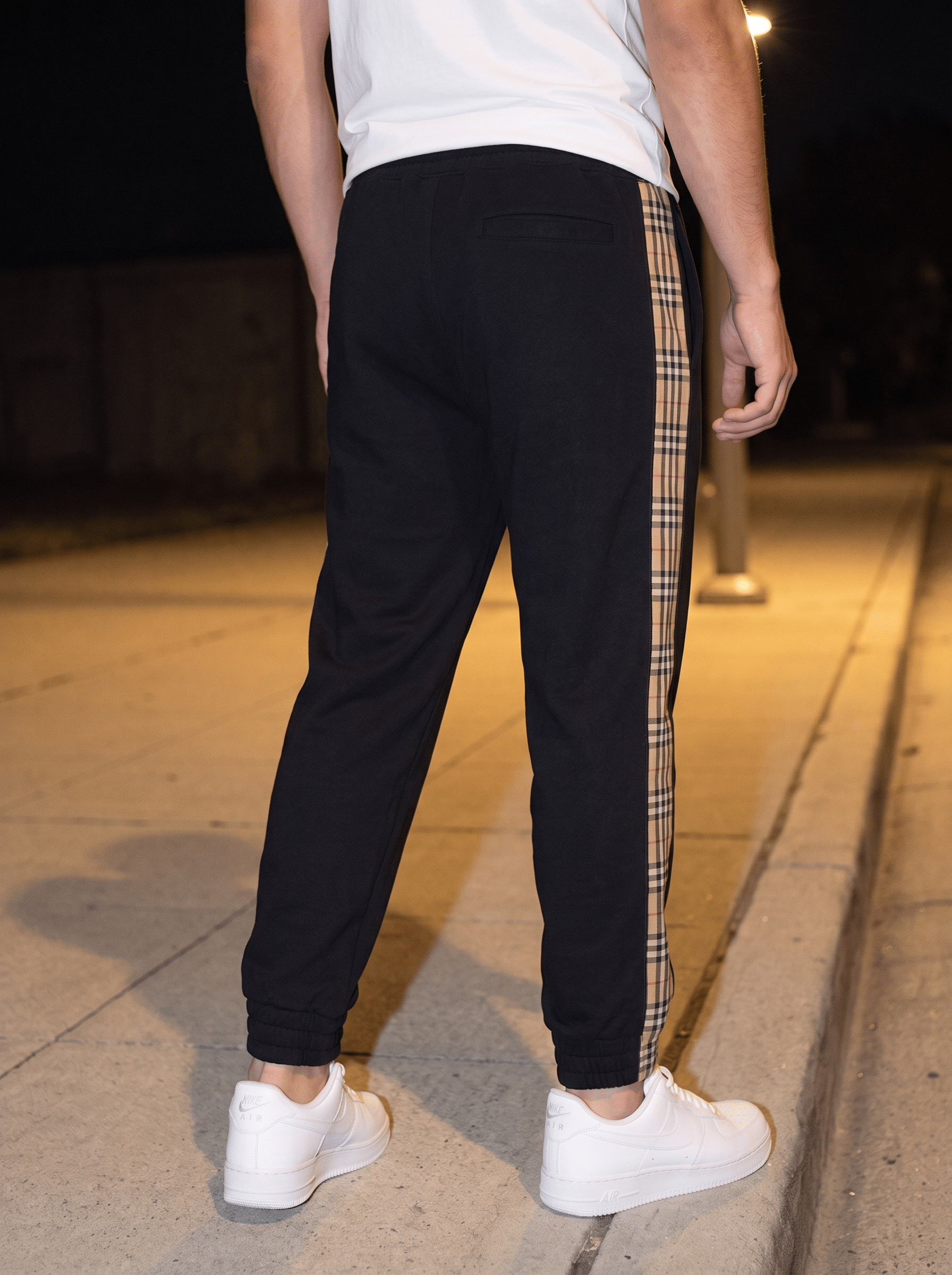 Pants Burberry - Boxroom