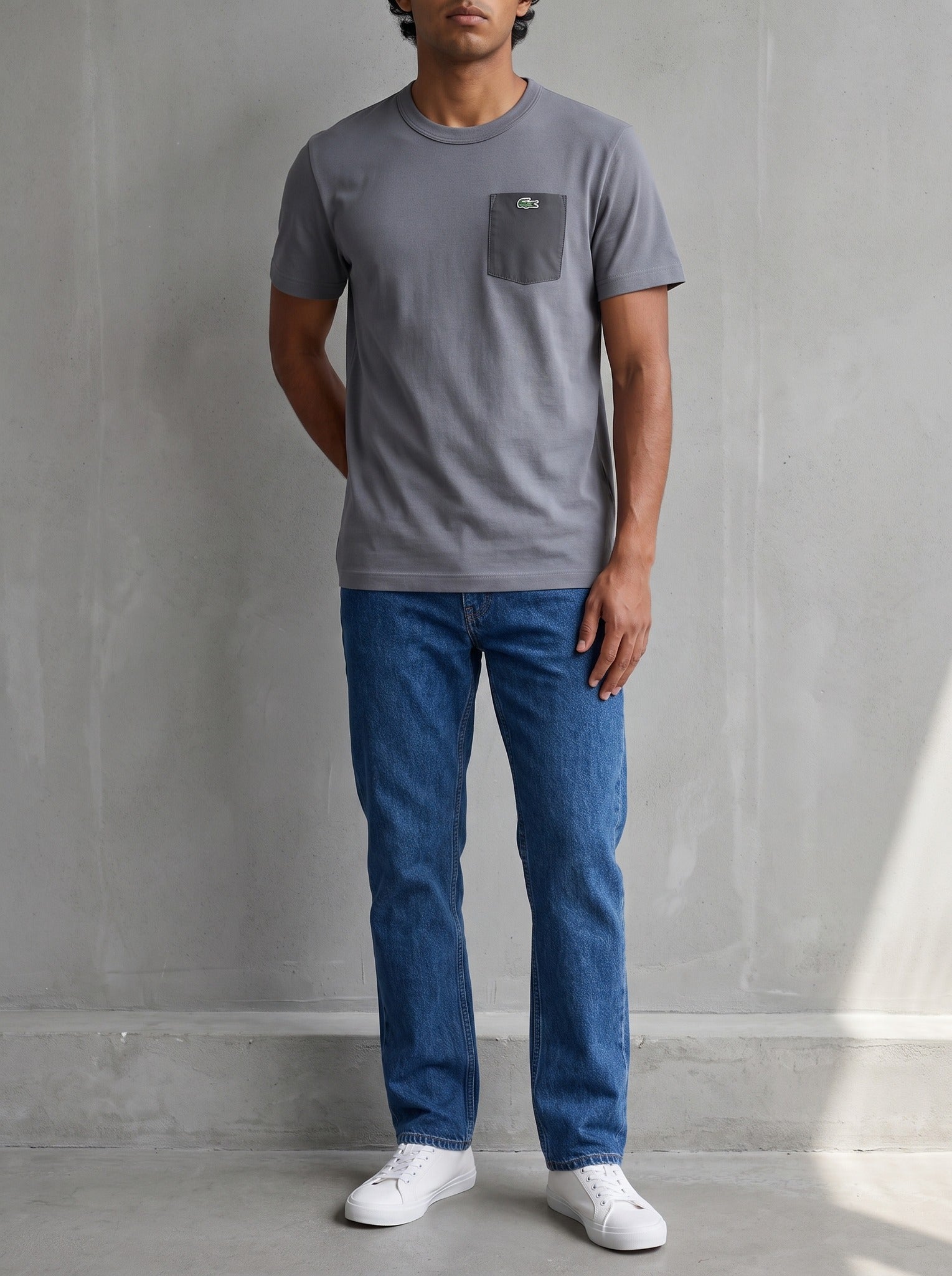 Playera Lacoste - Boxroom