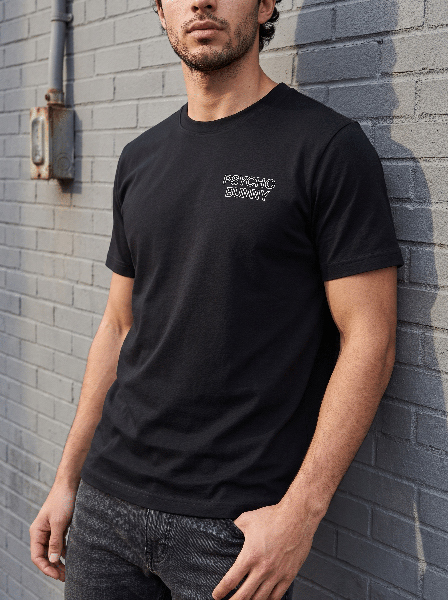Playera Psycho Bunny - Boxroom