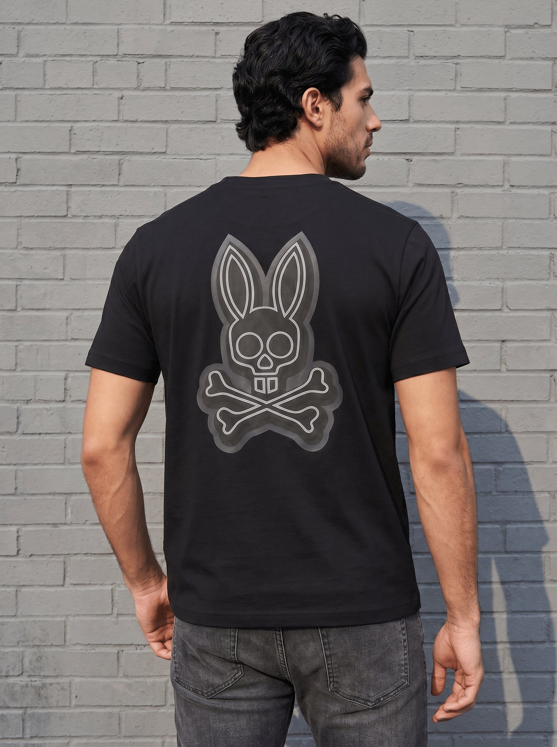 Playera Psycho Bunny - Boxroom