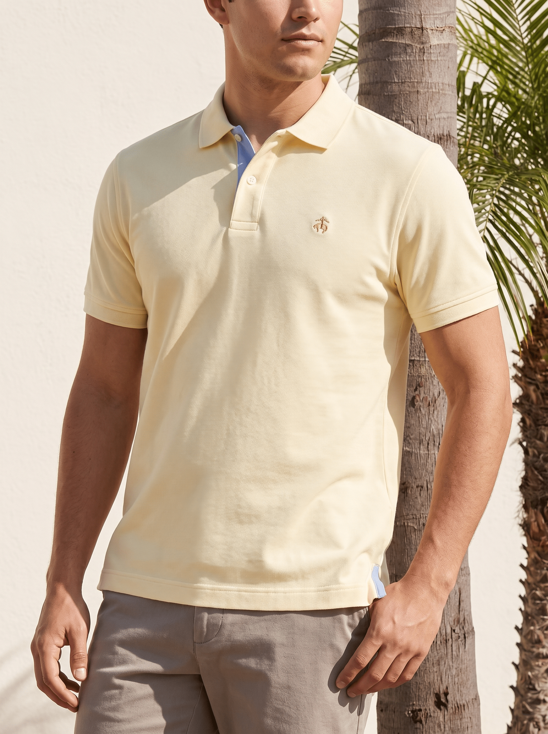 Polo Brooks Brothers - Boxroom
