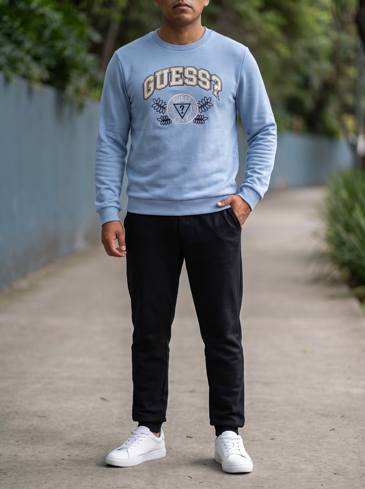 Sudadera Guess - Boxroom